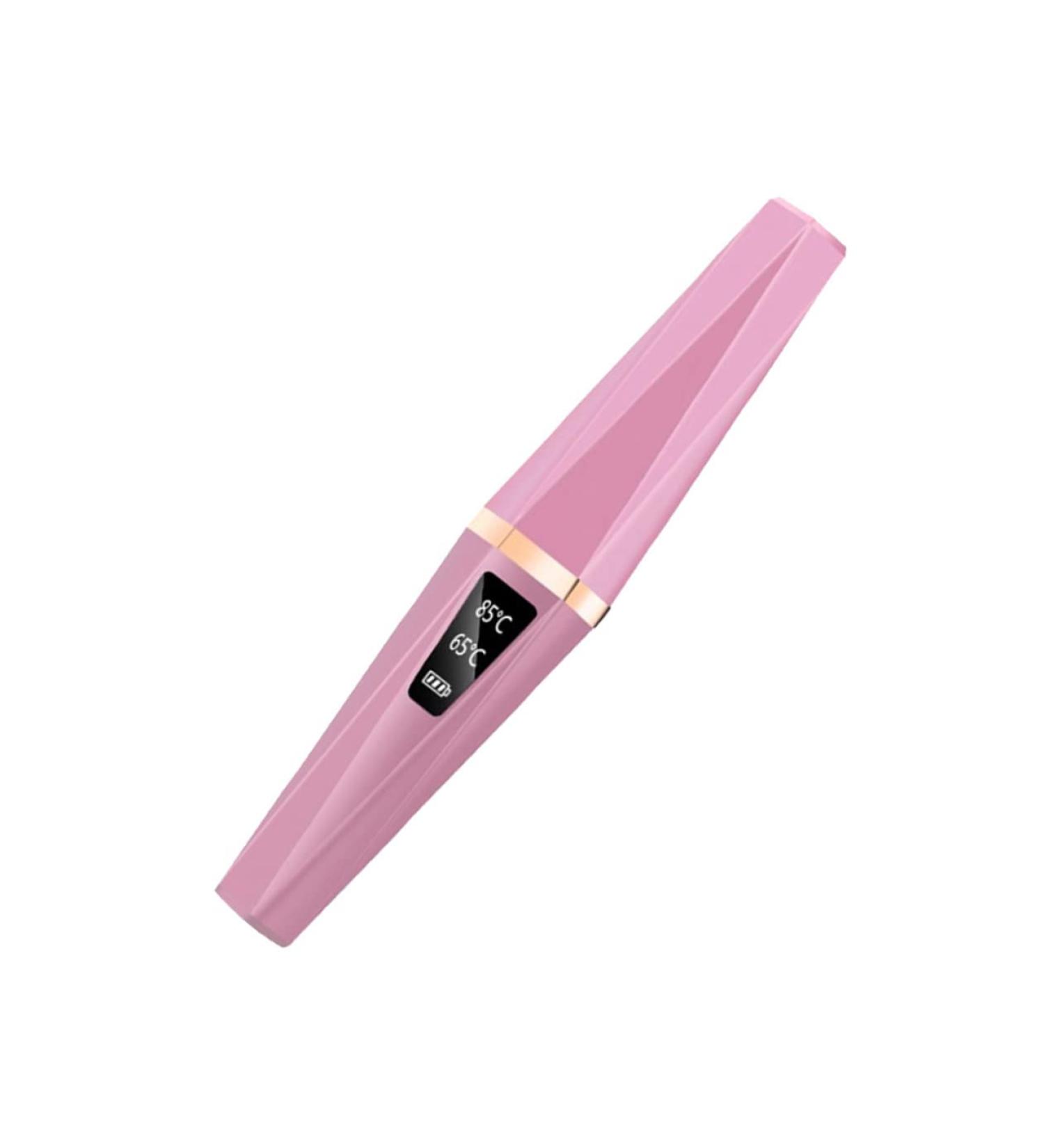 Buy 1pc USB Electric Eyelash Curler - Heated Lash Curling Tool for Perfect Eyelash Makeup | International Shipping Available - Buy Online on SooperMarket.com