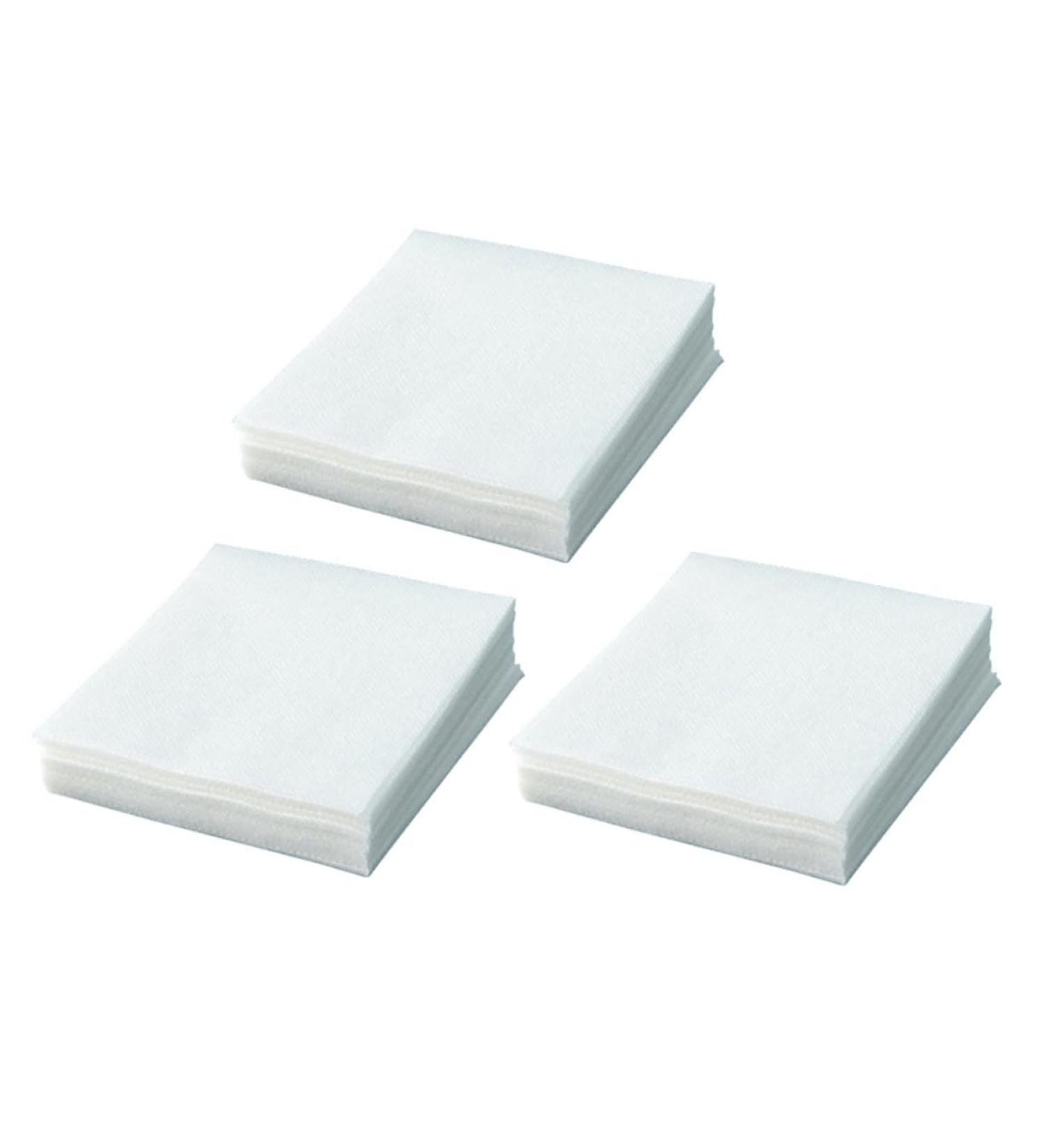 FRCOLOR 72pcs Anti-cross-dyeing Absorbing Film Clothes Washing Supply Dye Paper Washing Color Anti- Dyeing Washing Paper Laundry Cloth Laundry Supplies Concentrate Absorbent Paper White - Buy Online on SooperMarket.com