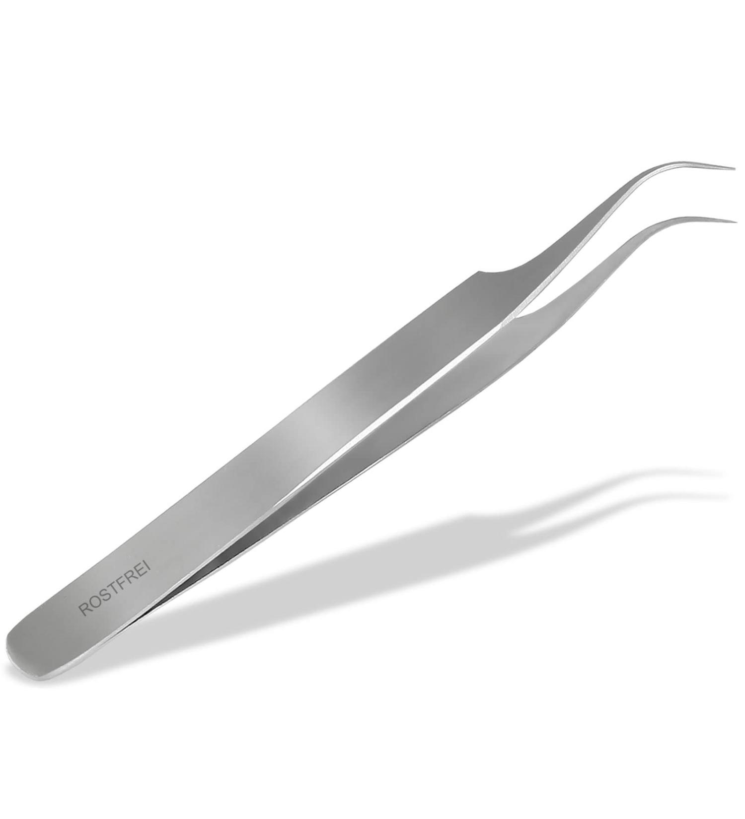 Original Tick Tweezers | Splinter Tweezers 11.5 cm for Safe and Easy Removal - International Shipping Available - Buy Online on SooperMarket.com