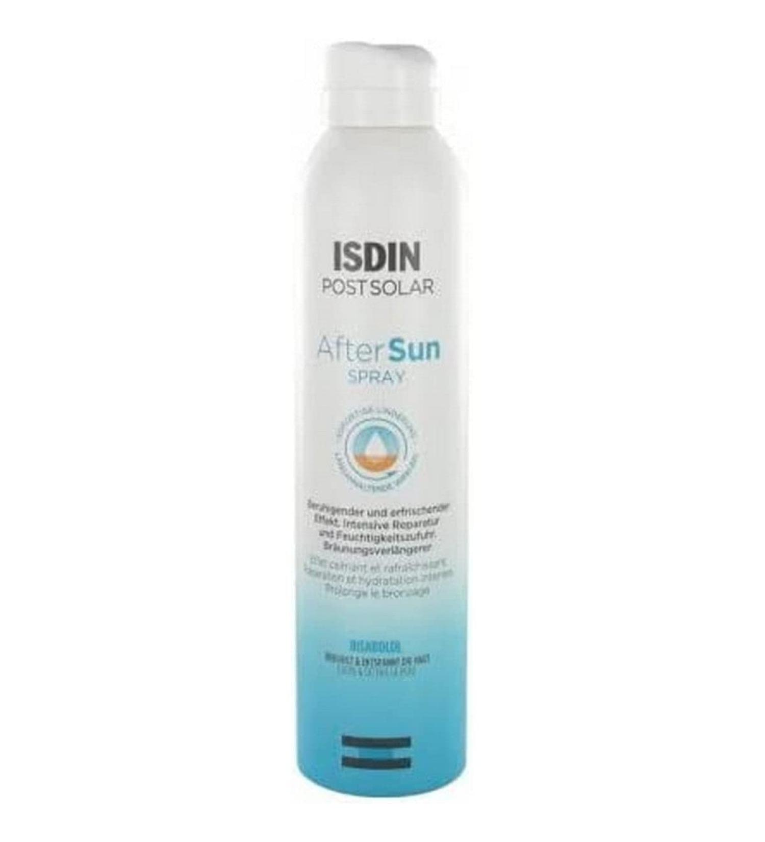 Isdin Post-solar After Sun Spray 200ml
