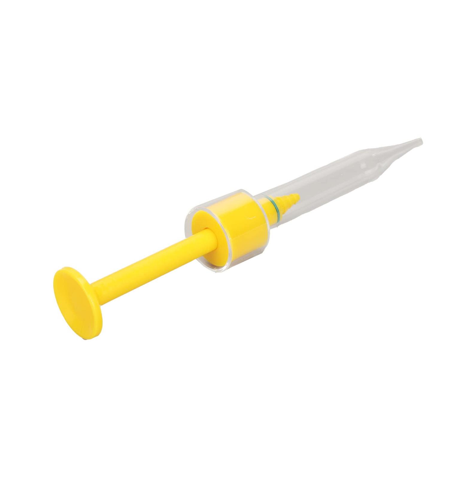 Earmold Injector: Safe, Ergonomic PP Portable Syringe for Hearing Device Manufacturer - Buy Online on SooperMarket.com