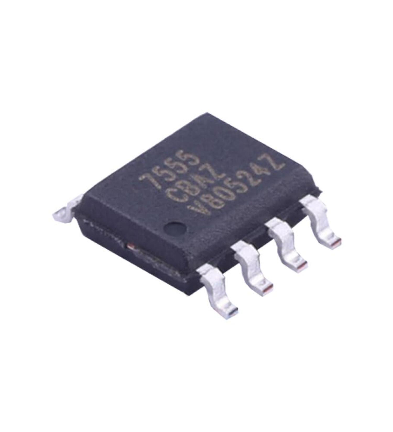 ICM7555CBAZM7555CBA 7555CBAZ SOP8 10pcs