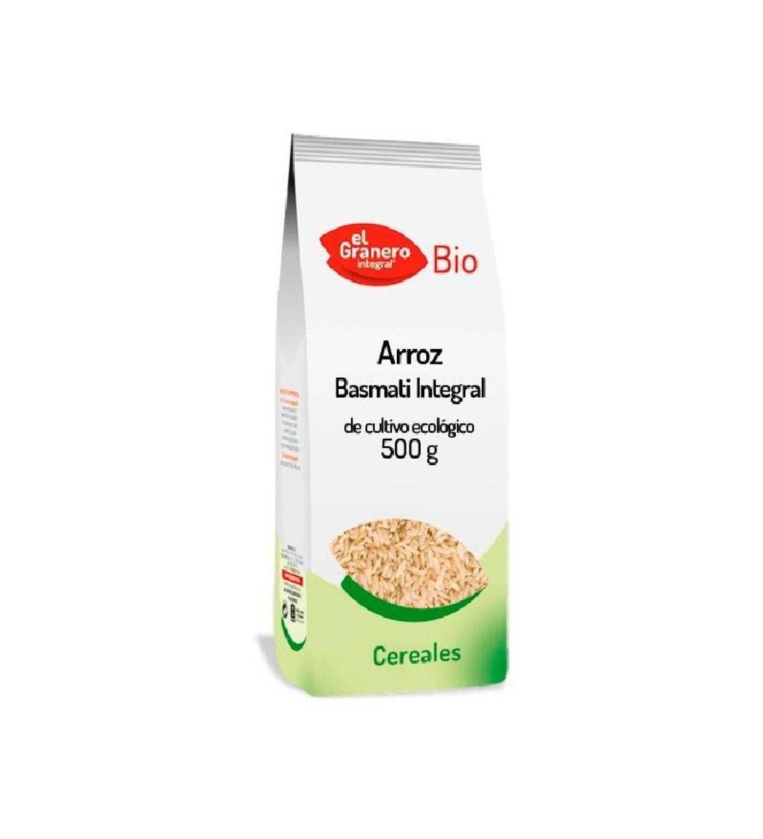 GRANERO Arroz Int. Basm. 500Grint.Bi Graner