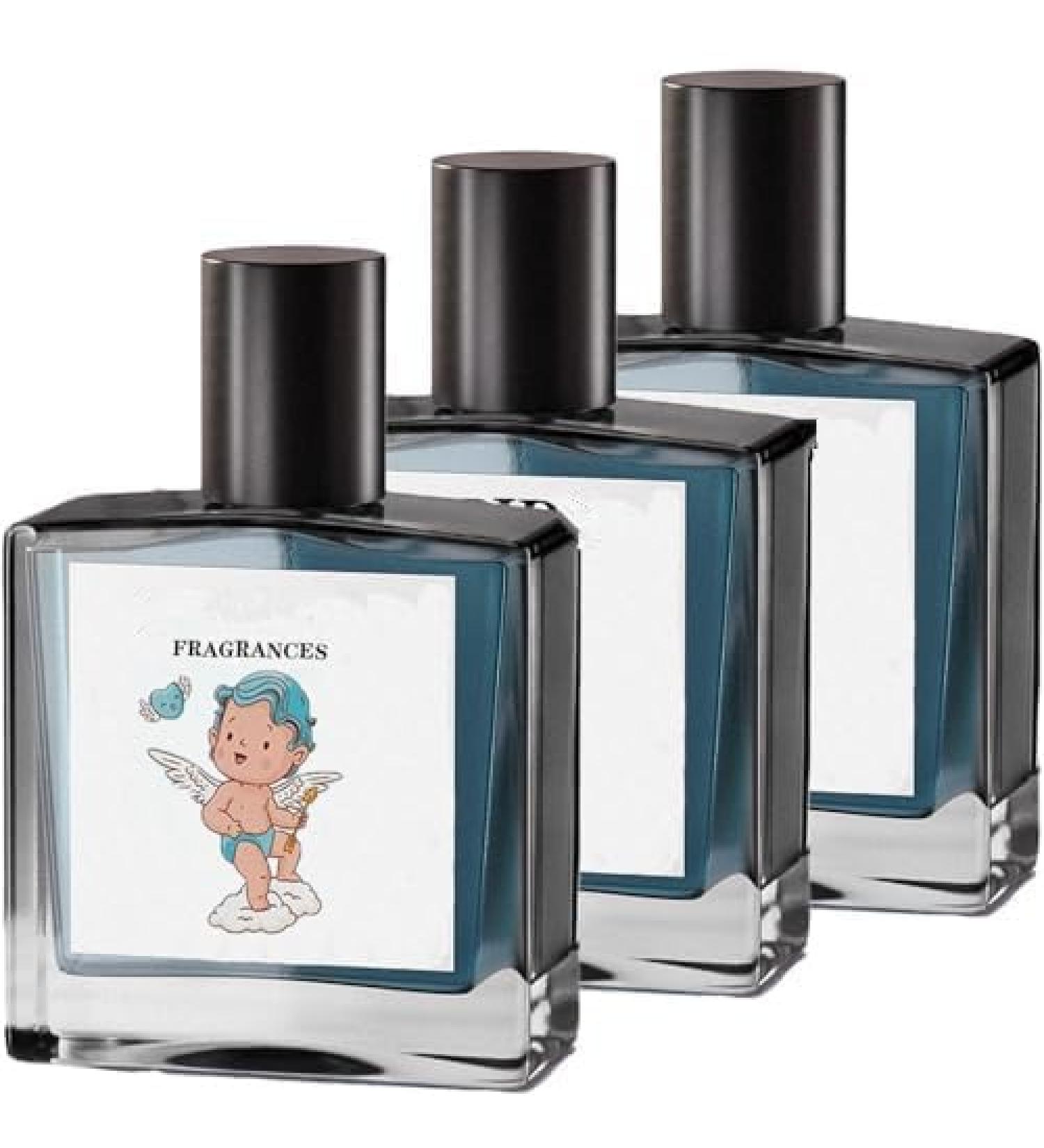 Cologne For Men Fragrances Pheromone Spray Hypnosis 2.0 Cologne for Men Pheromone Infused for Attraction Long Lasting Romantic Scent (3 Pack) - Buy Online on SooperMarket.com