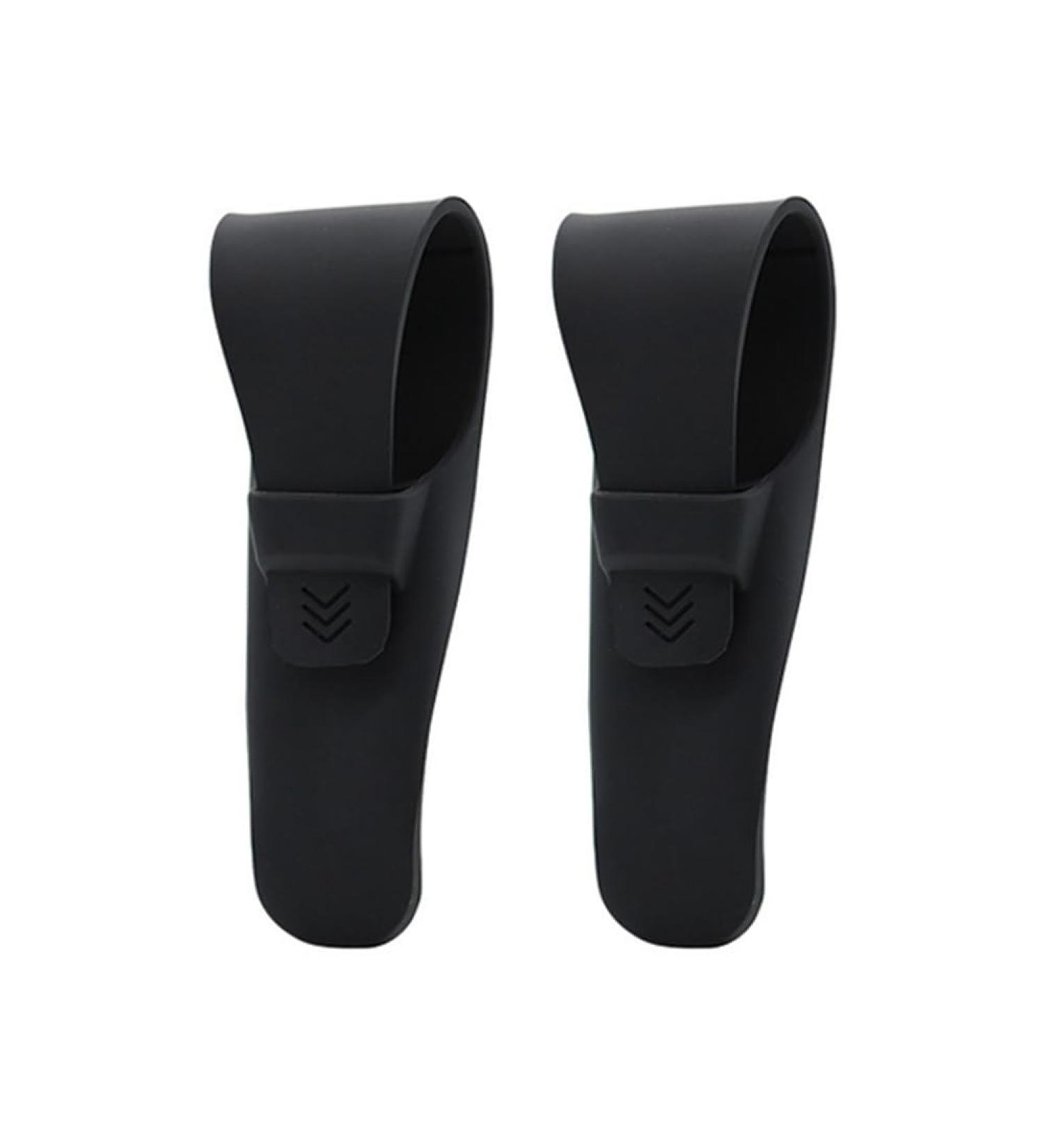 Portable Black Shaver Protective Case | Silicone Anti-Scratch Cover for Manual Shavers - International Shipping Available - Buy Online on SooperMarket.com