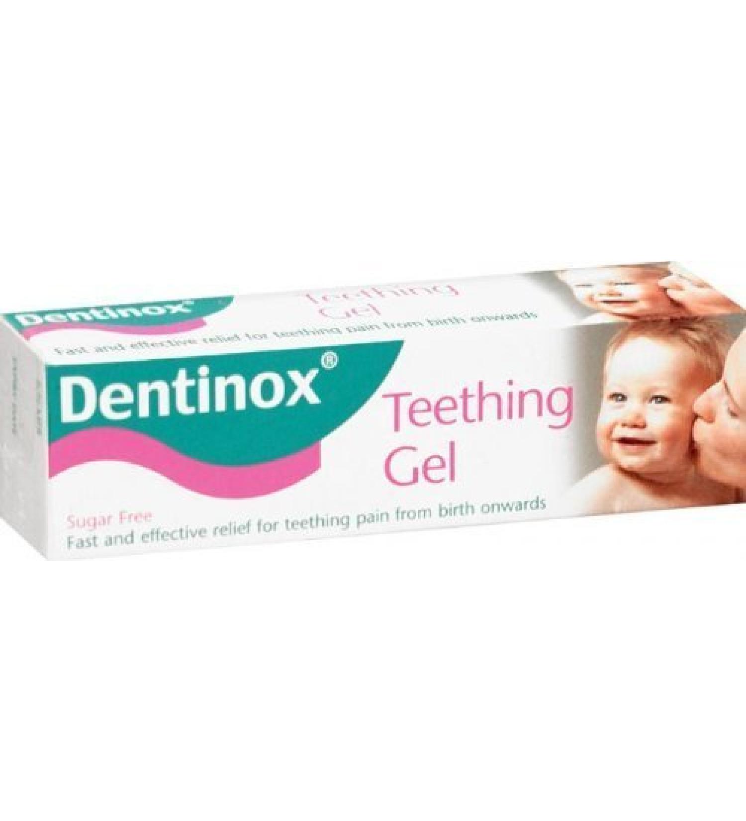 Dentinox Teething Gel - 15G