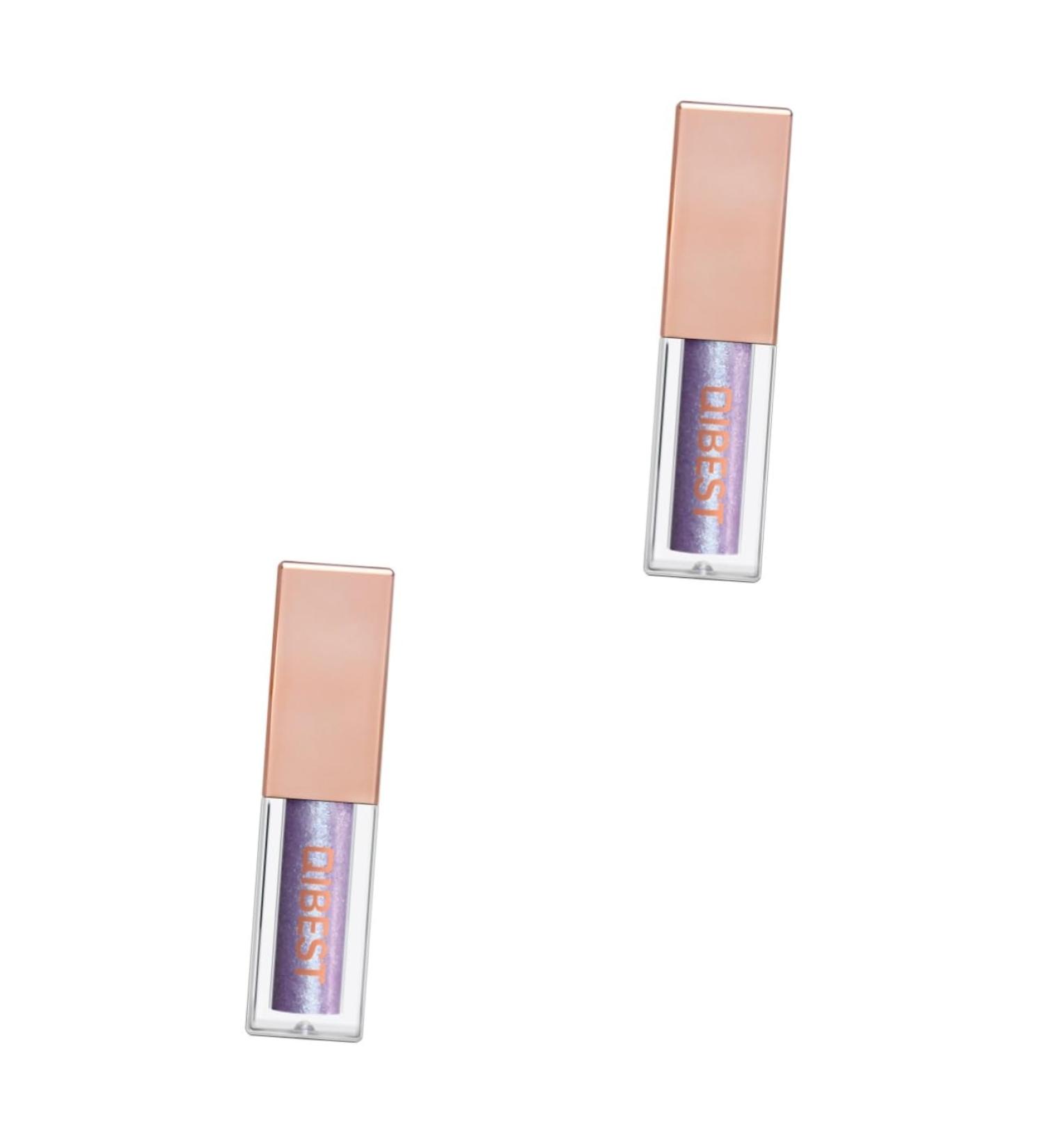 Healeved 2 Pcs Liquid Glitter Liquid Eyeliners Eye Makeup Eyeliners - Buy Online on SooperMarket.com