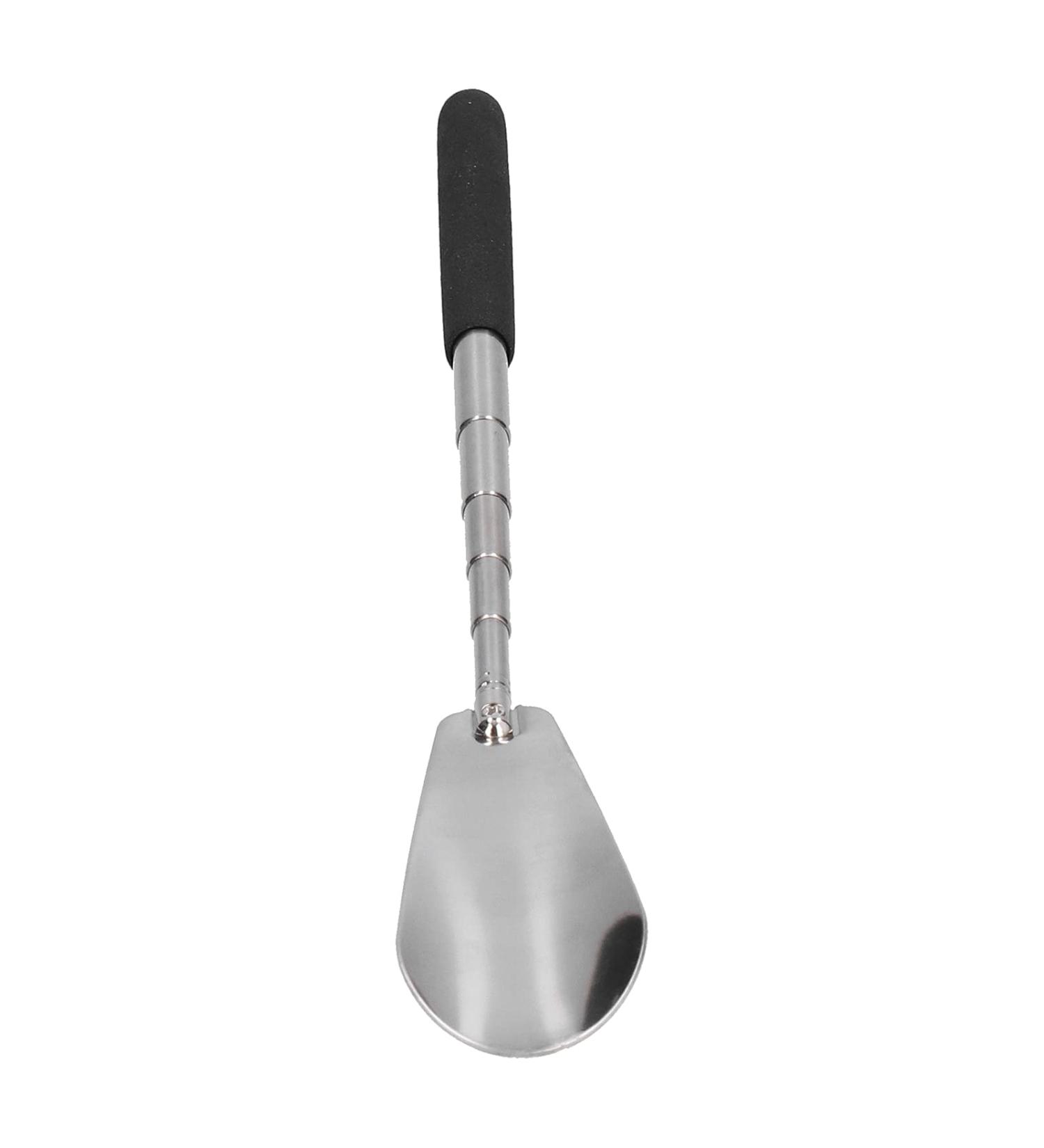 Cutulamo Telescopic Shoe Horn with Long Handle for Elderly & Pregnant Women - Buy Online on SooperMarket.com
