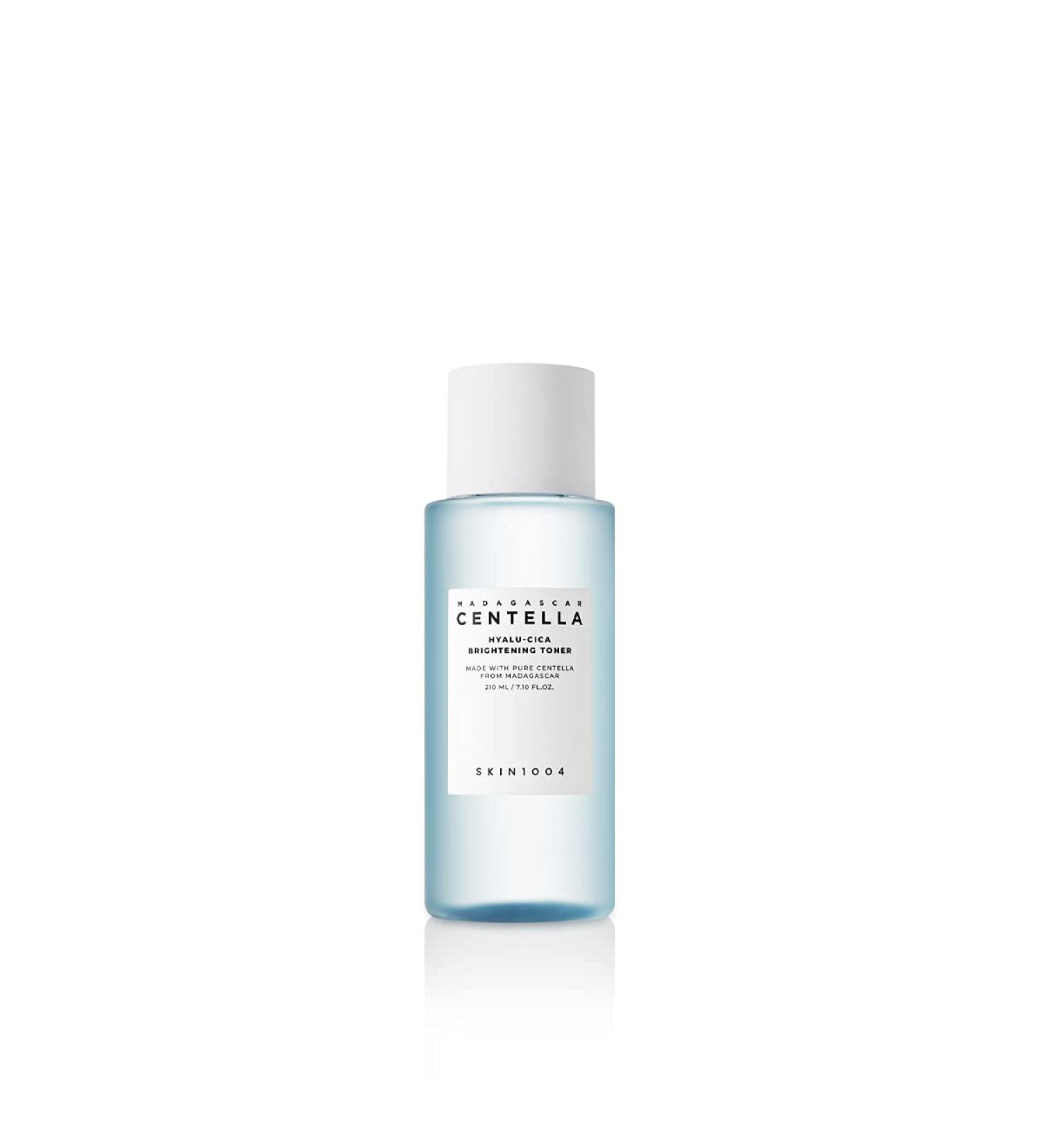 Hyalu-CICA Brightening Toner 210ml with Hyaluronic Acid, CICA & Niacinamide - Buy Online on SooperMarket.com