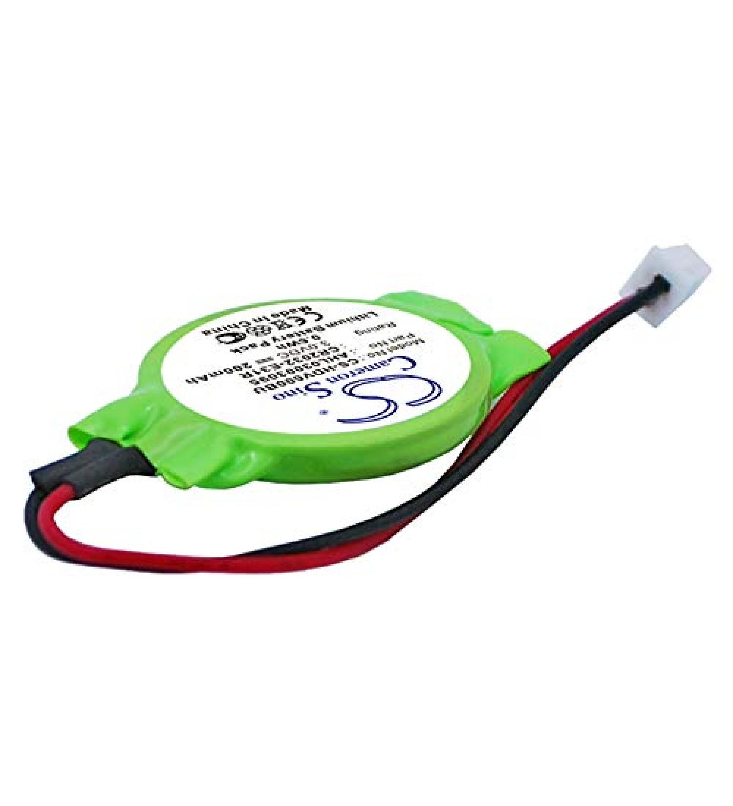 Replacement Battery for Medion MD41300 MD41500 MD41567 - 200mAh/3.0V International Shipping - Buy Online on SooperMarket.com
