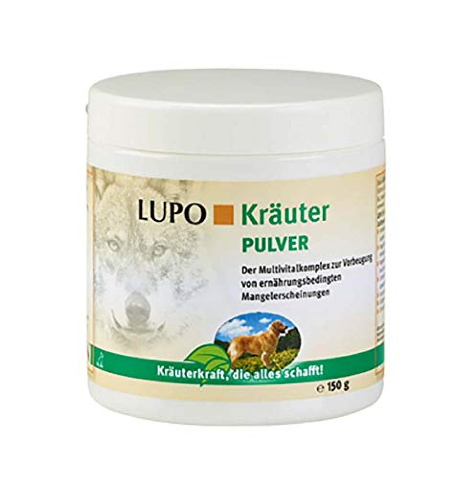 Luposan Herbal Powder 150g - Premium Natural Supplement for Health | Fast International Shipping - Buy Online on SooperMarket.com