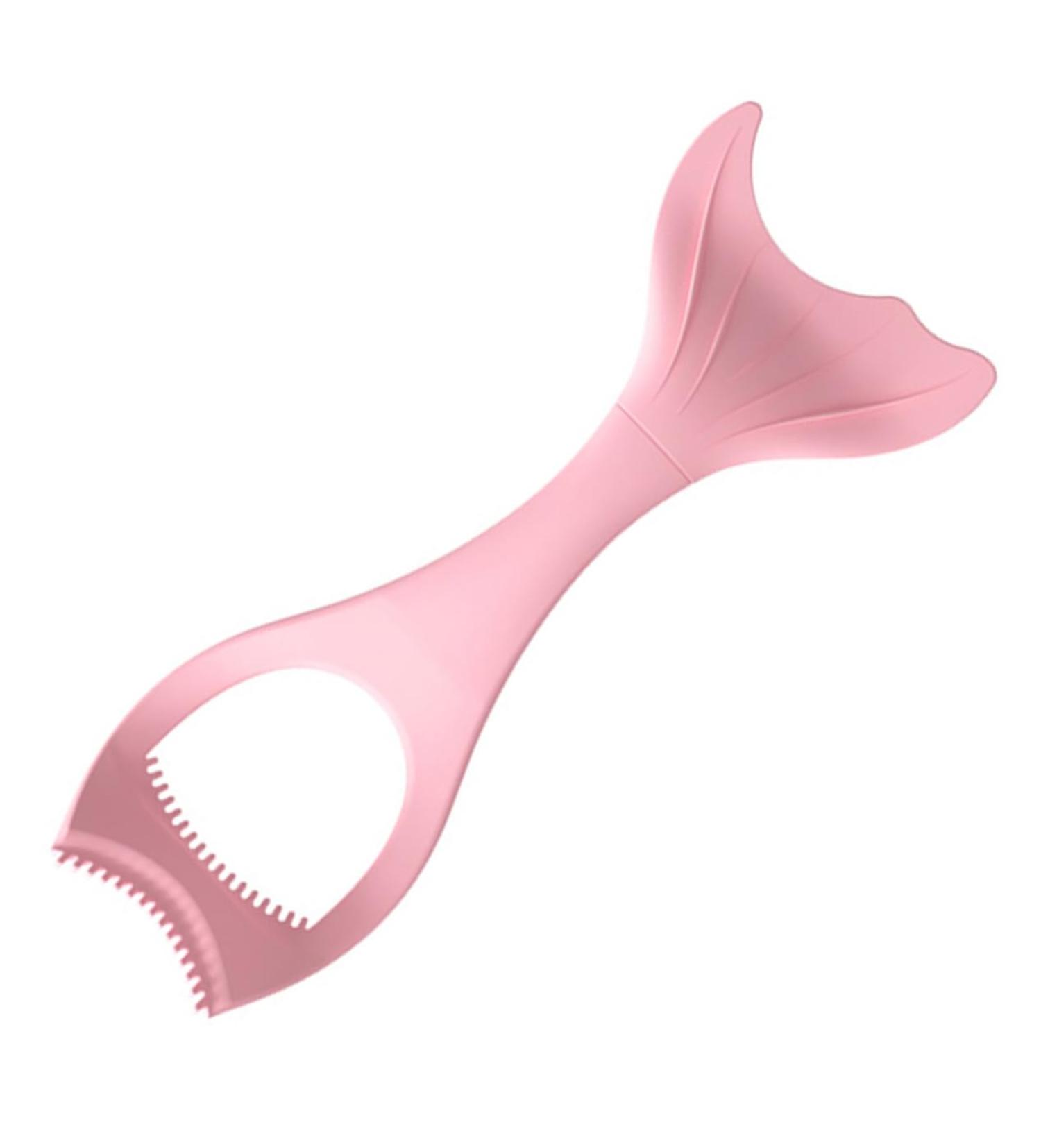 Mikinona In Tool Stencil Make Reusable Silica Silicone with Gel Wear-resistant and Women Protection Eyeliner 15X5.7CM Pink - Buy Online on SooperMarket.com