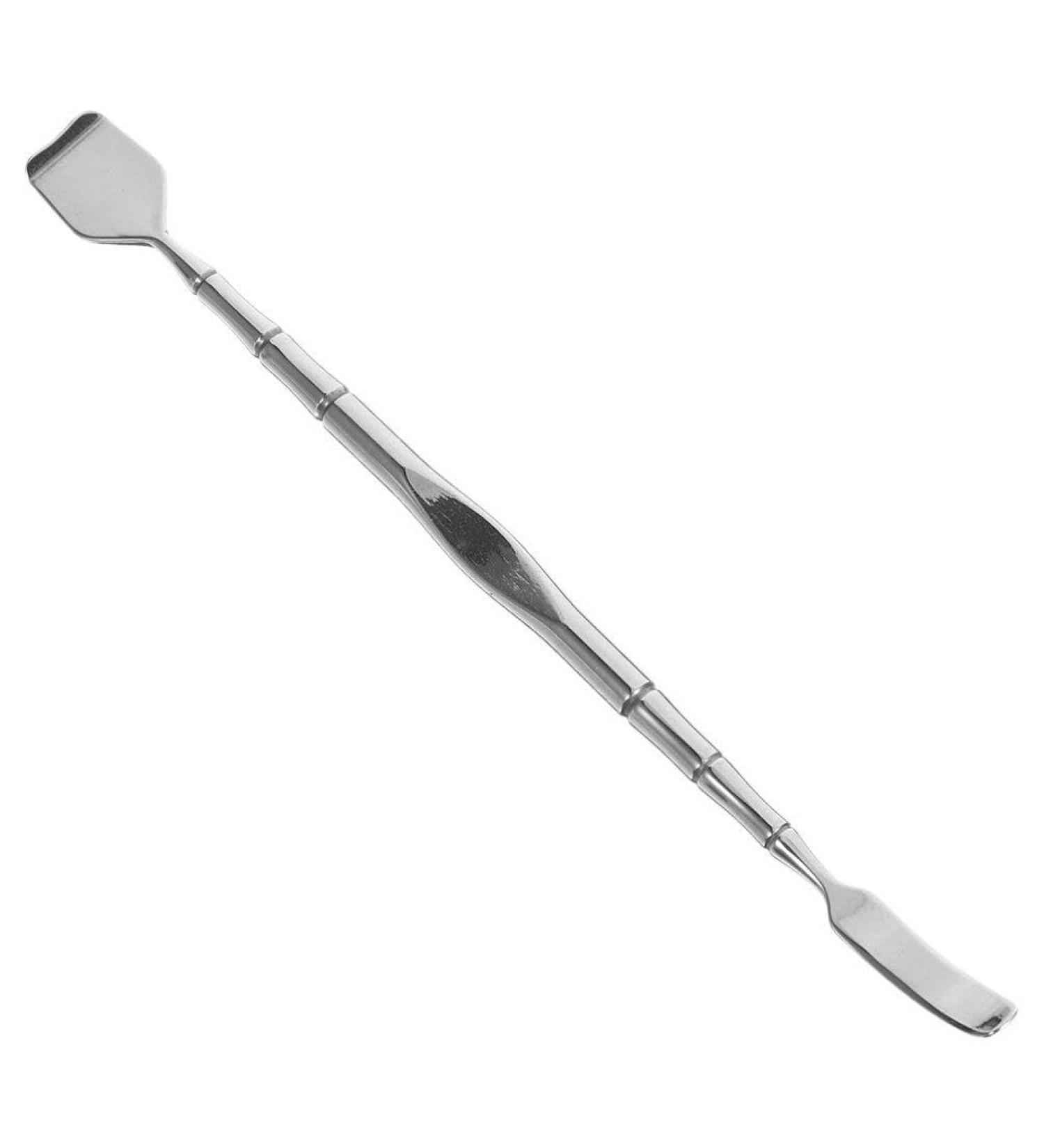 Healeved Blackhead Cleaning Tool Stainless Steel Pore Scraper Facial Cleaner Double-Head Sticks Face Skin Care Tool Comedones Extractor Tools - Buy Online on SooperMarket.com