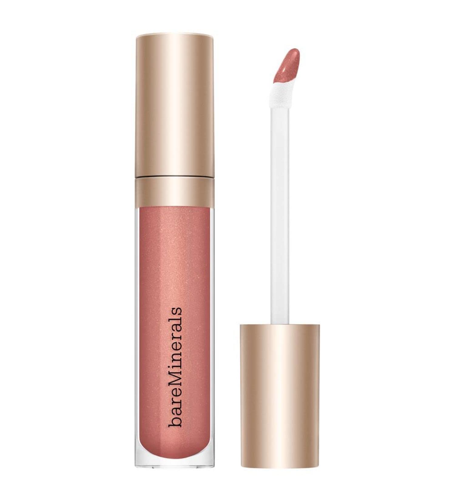 bareMinerals Mineralist Lip Gloss-Balm Adventure 0.13 Fl Oz & Ingenuity 0.20 Fl Oz - Pack of 1 - Buy Online on SooperMarket.com