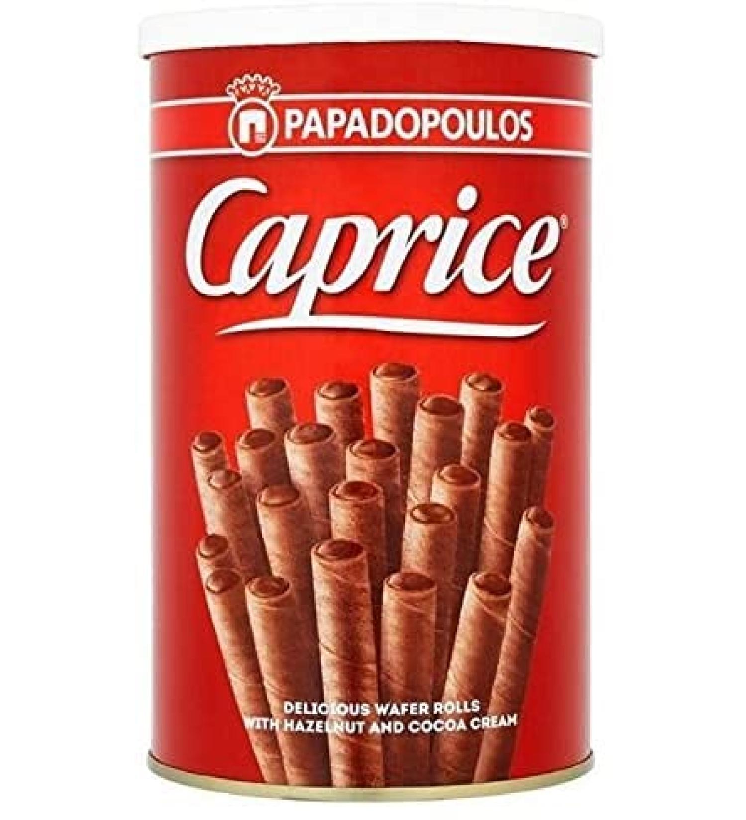 Caprice Papadopoulou Wafers 400gr X 6 - Buy Online on SooperMarket.com