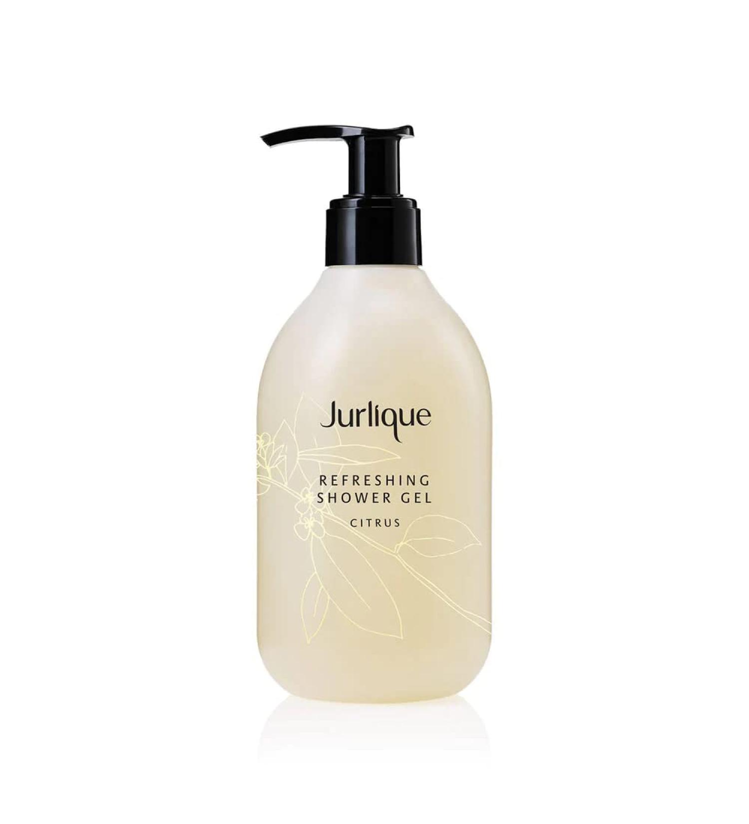 Jurlique Refreshing Citrus Shower Gel - 10 Fl Oz - Buy Online on SooperMarket.com