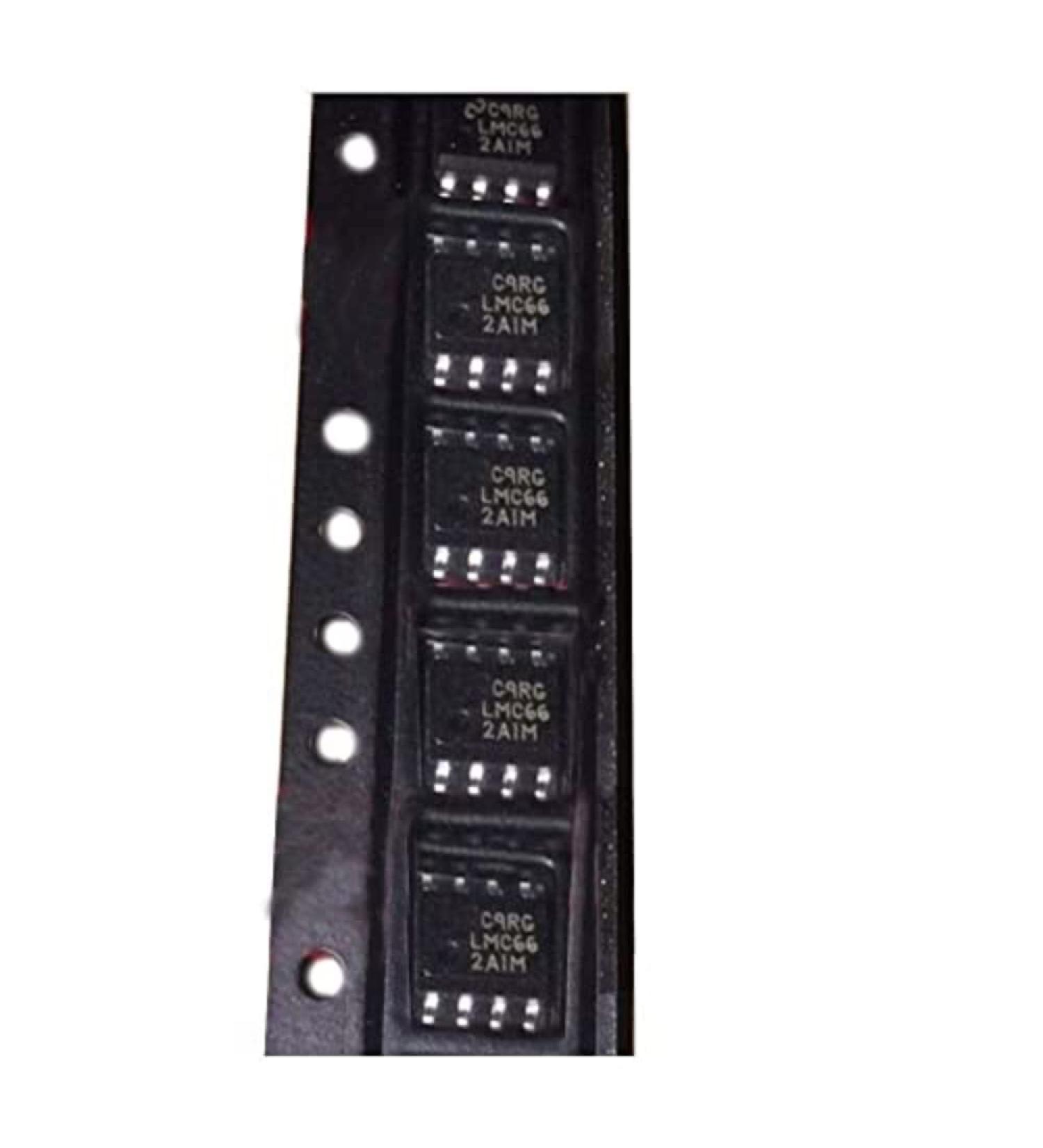 10pcs LMC662AIMX LMC662AIM LMC662 SOP8 LMC66 SOP-8
