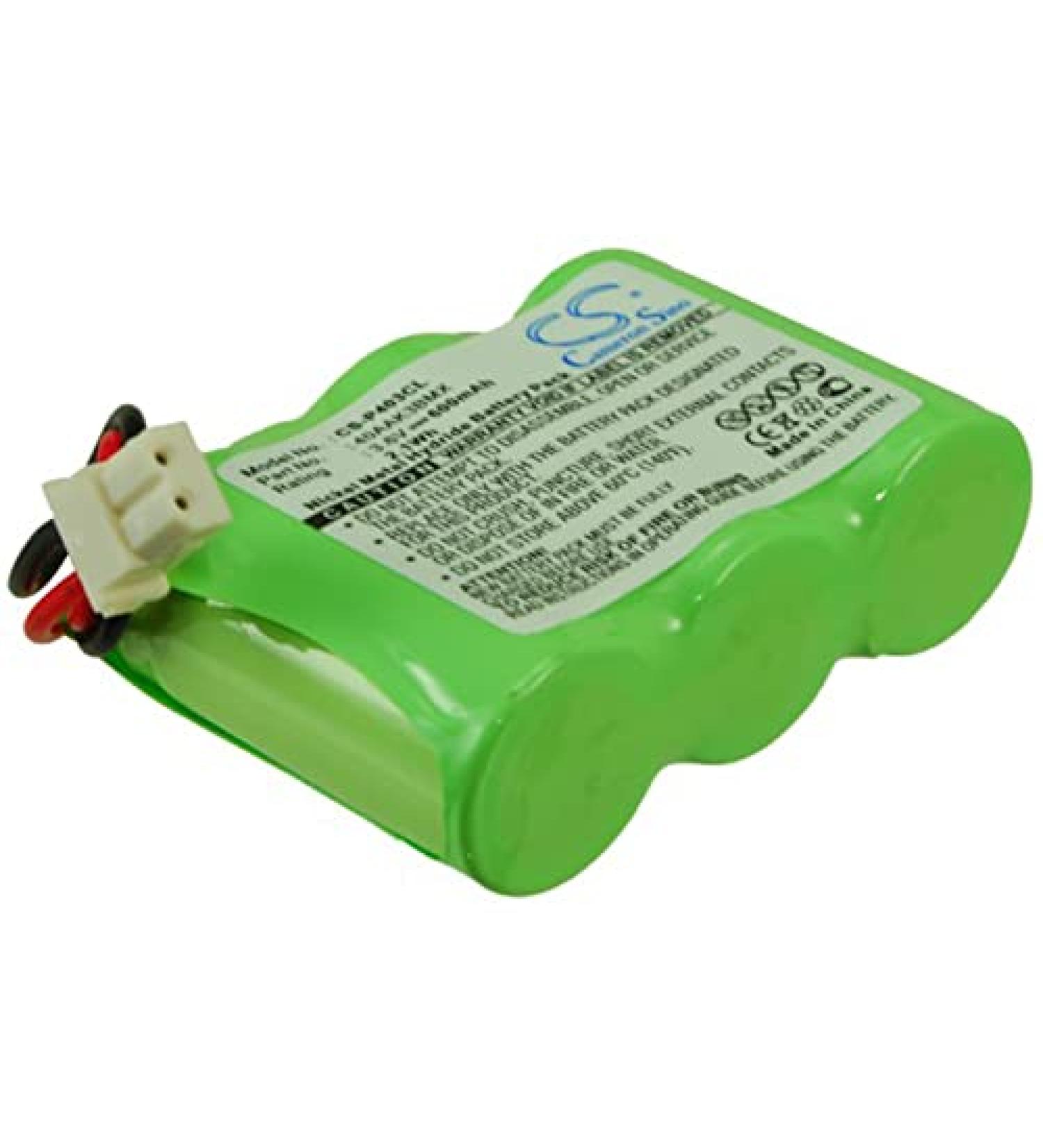 PRUVA Battery Compatible with BT Freestyle 300+ Freestyle 320 Freestyle 50 Freestyle 520 Freestyle 70 Freestyle 75 Freestyle 80 Freestyle 90 Verve 100 600mAh - Buy Online on SooperMarket.com