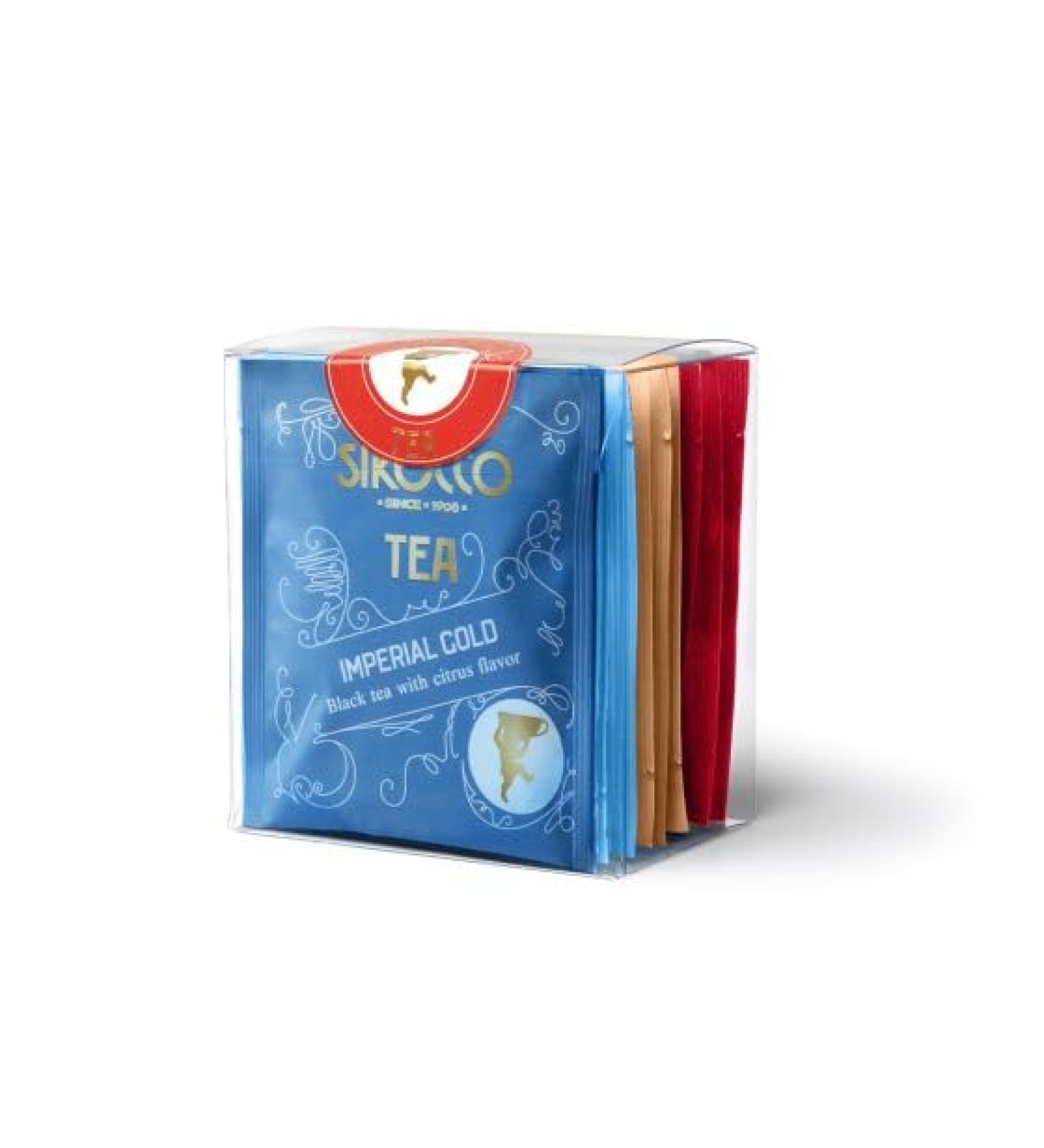Sirocco Tea | ICED TEA SELLECTION 9 sachets (22.5g)