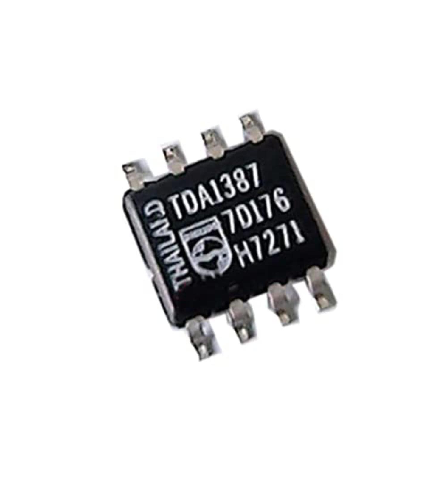 10pcs TDA1387T TDA1387 SOP-8