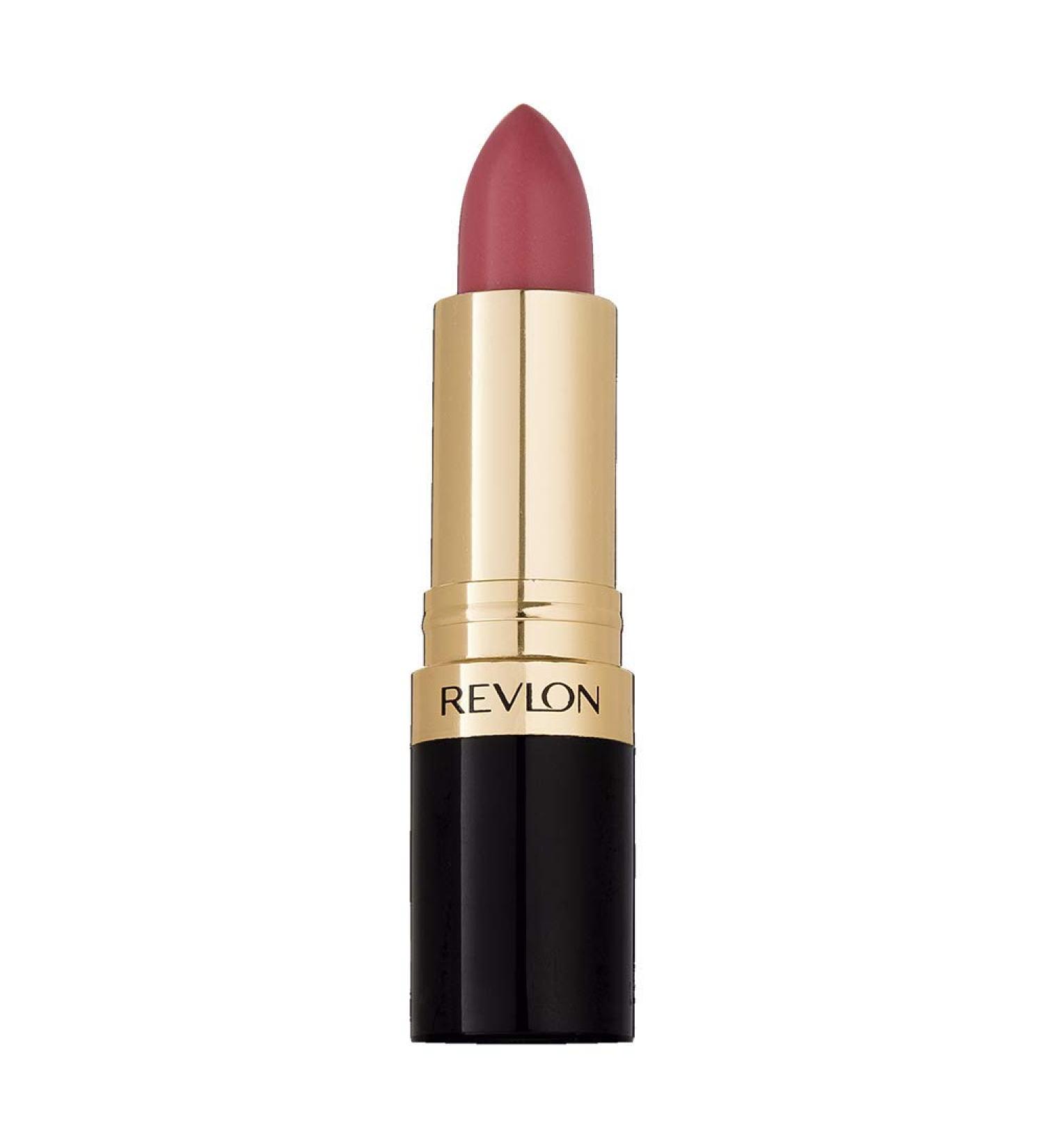 Revlon Super Lustrous Lipstick High Impact Lipcolor with Moisturizing Creamy Formula Infused with Vitamin E and Avocado Oil in Pinks Wink For Pink (616) 0.15 oz Wink For Pink (616) 616 Wink For Pink 0.15 Ounce (Pack o...
