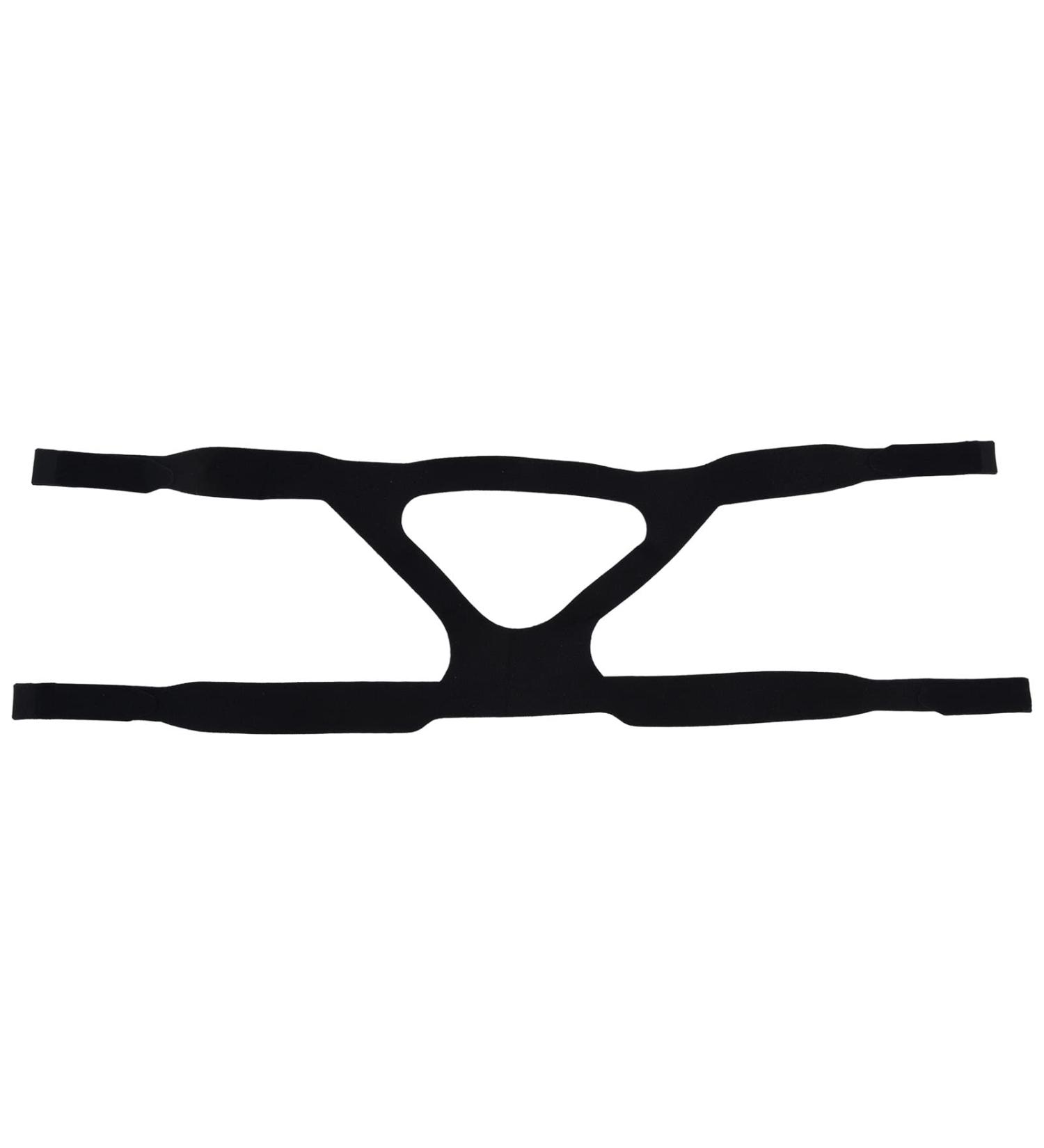 Elastic Anti Snoring Headgear Strap - Breathable  Washable Nylon - Gray - Buy Online on SooperMarket.com