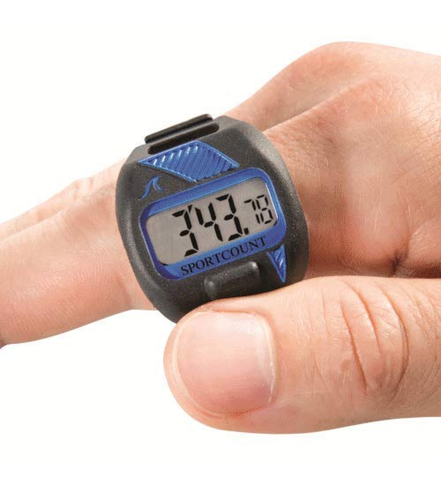 SC SPORTCOUNT LapCounter & Timer - Waterproof Stopwatch for Triathletes - Track Laps & Stay Focused - Buy Online on SooperMarket.com