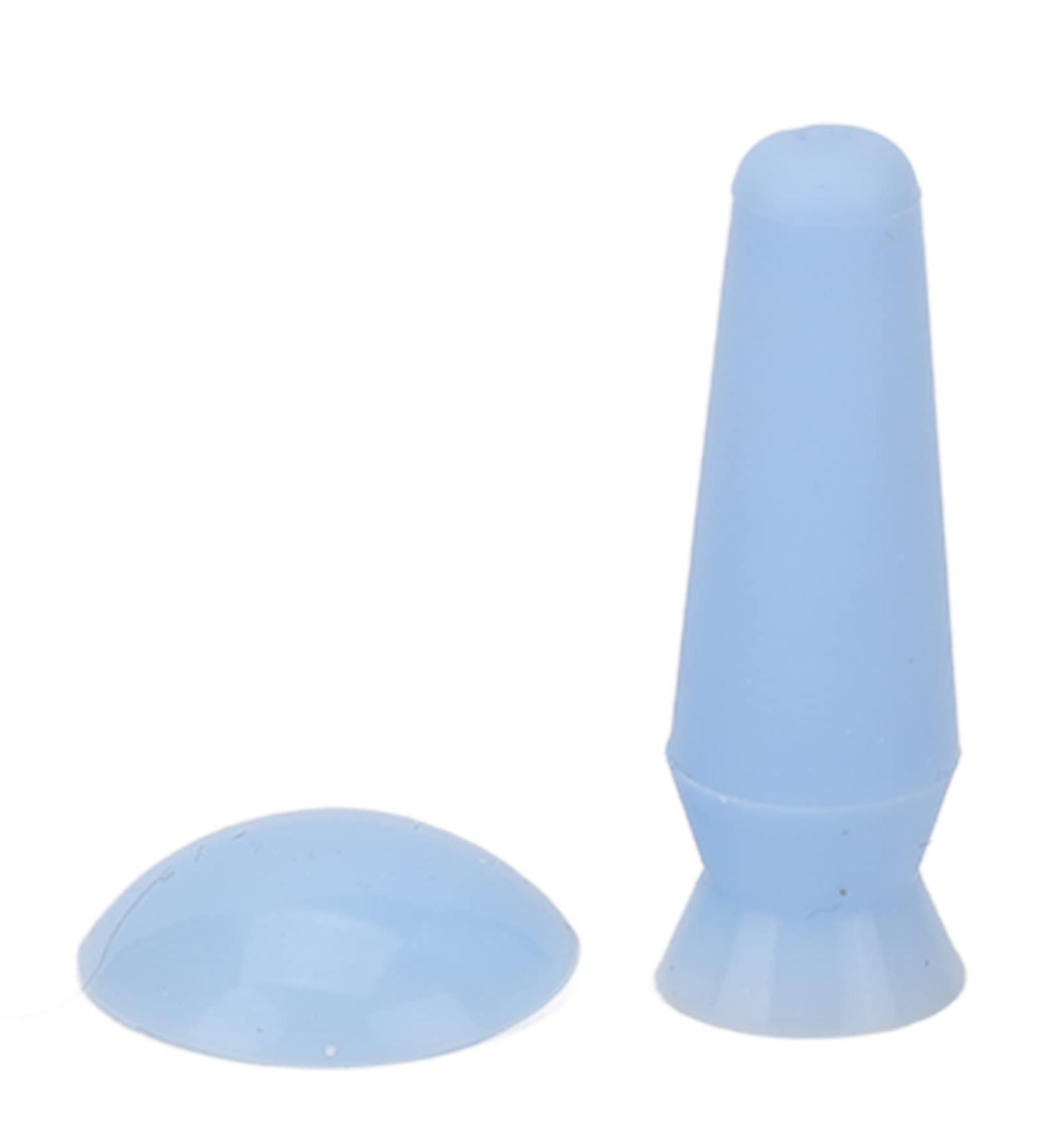 2 Pairs Contact Lens Removal Tool - Suction Holder for Easy Lens Removal - International Shipping Available - Buy Online on SooperMarket.com