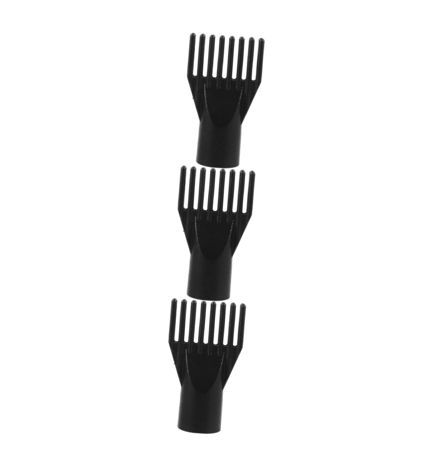 DOITOOL 3pcs Pet Water Blower Universal Blow Dryer Comb Attachment Styling Tool Universal Blow Dryer Nozzle Attachment Blower Comb Creative Dryer Nozzle Hair Abs - Buy Online on SooperMarket.com