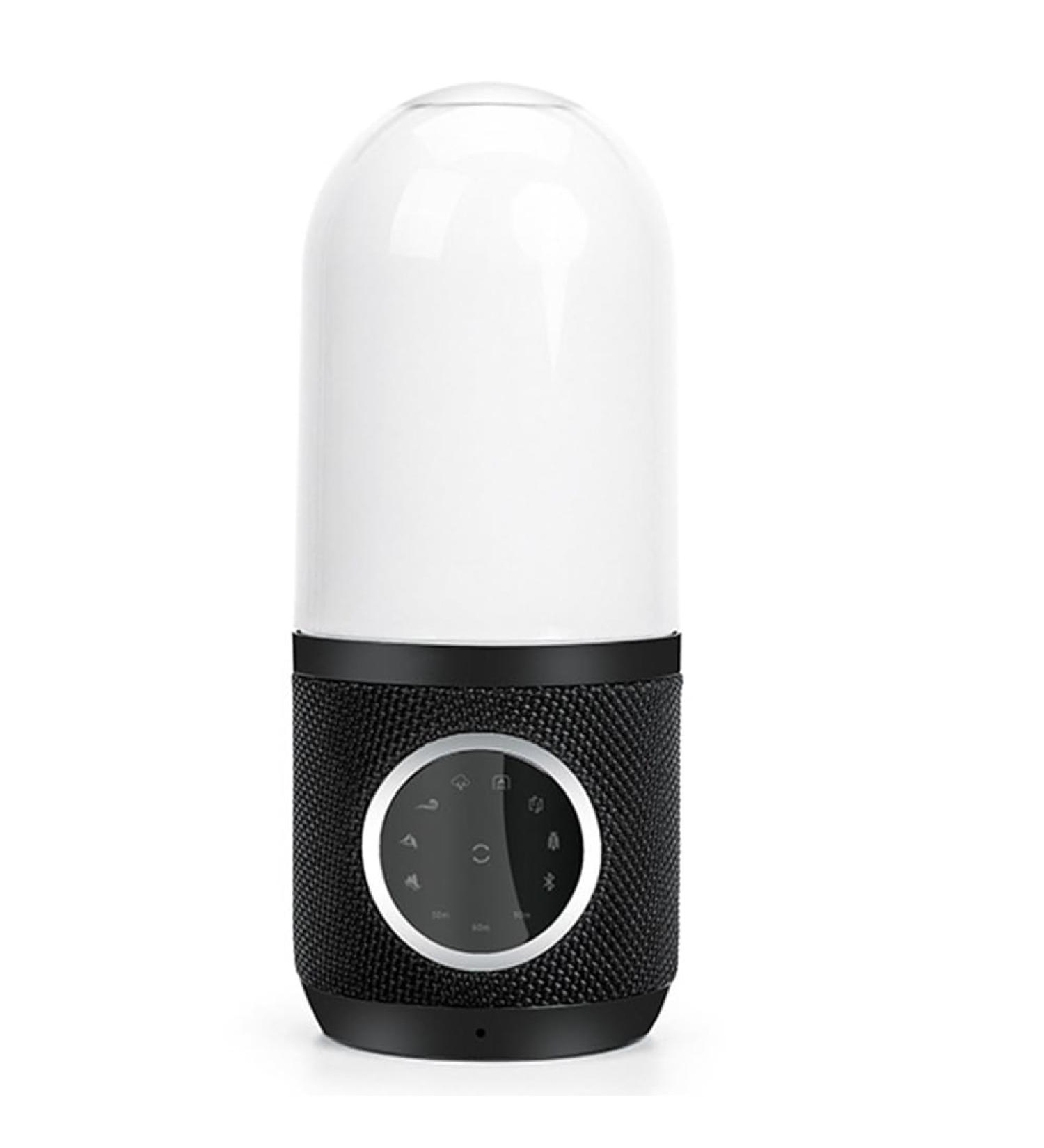 tesrgre 1 PCS to Relieve Stress Sleep Instrument with Sleep Insomnia Sleep Aid Intelligent Sleep Instrument Black&White - Buy Online on SooperMarket.com