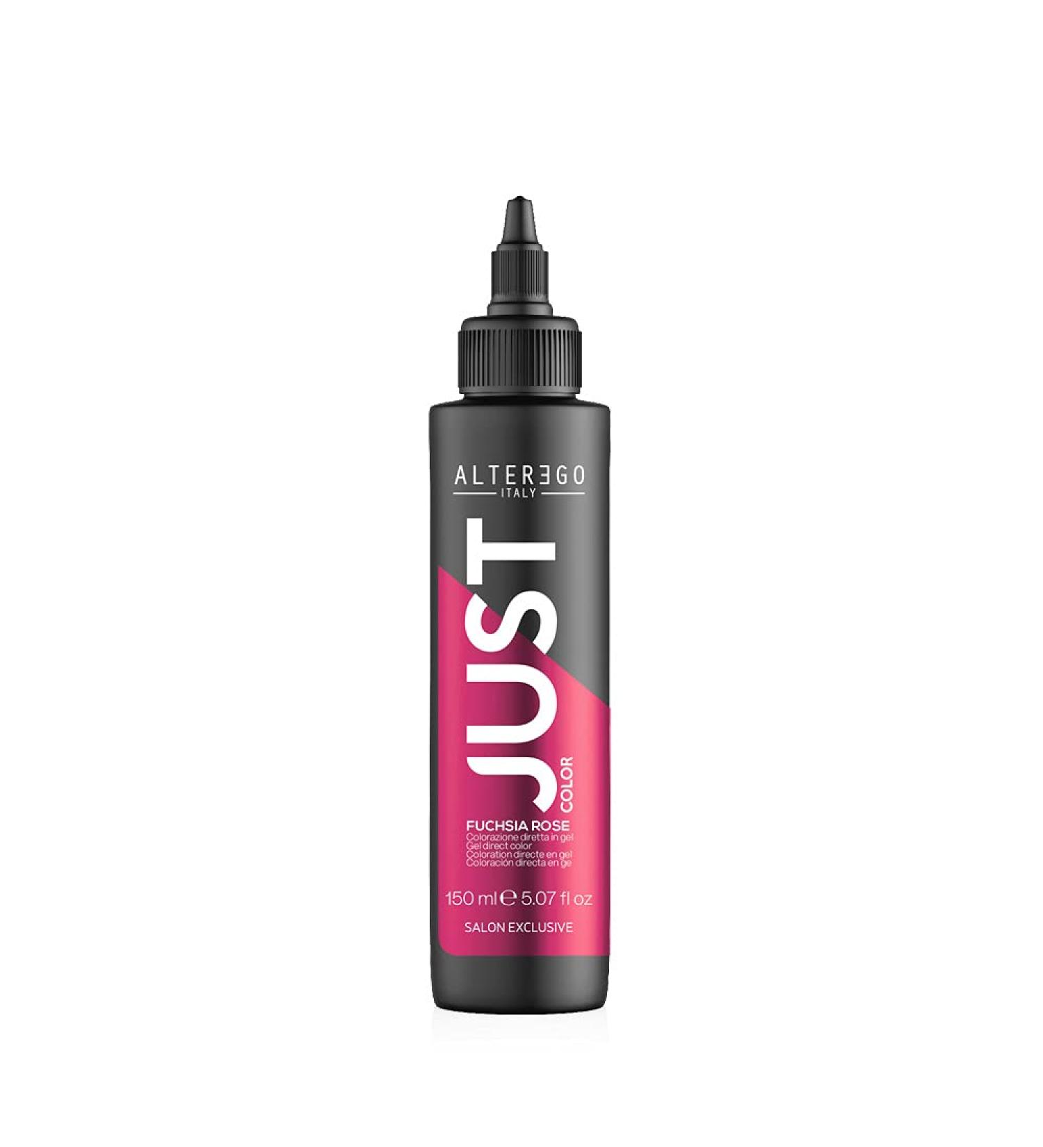 Alterego Just Color Fuchsia Rose Direct Color 150ml