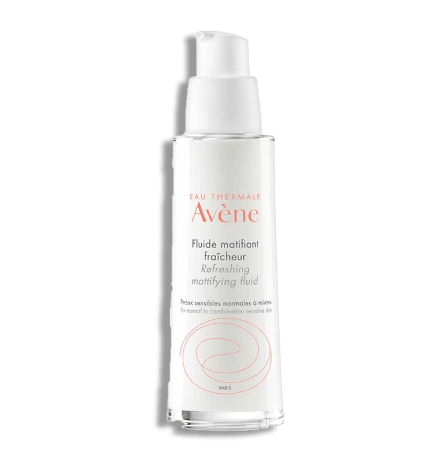 Avene Mattifying Fluid 50ml Normal To Combination Sensative Skin - Buy Online on SooperMarket.com