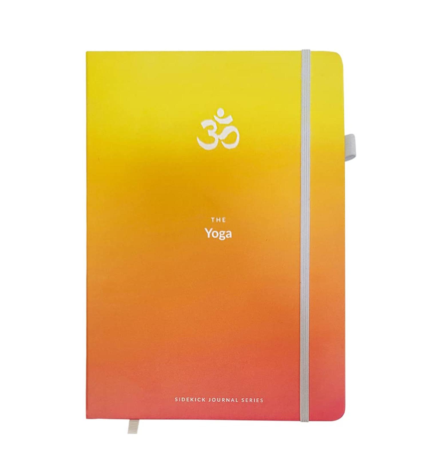 Yoga Sidekick Journal: Beginner's Guide for Strong Practice. Daily Low-Impact Routines for Relaxation, Flexibility, and Mobility. Workout Notebook for Men and Women - Buy Online on SooperMarket.com