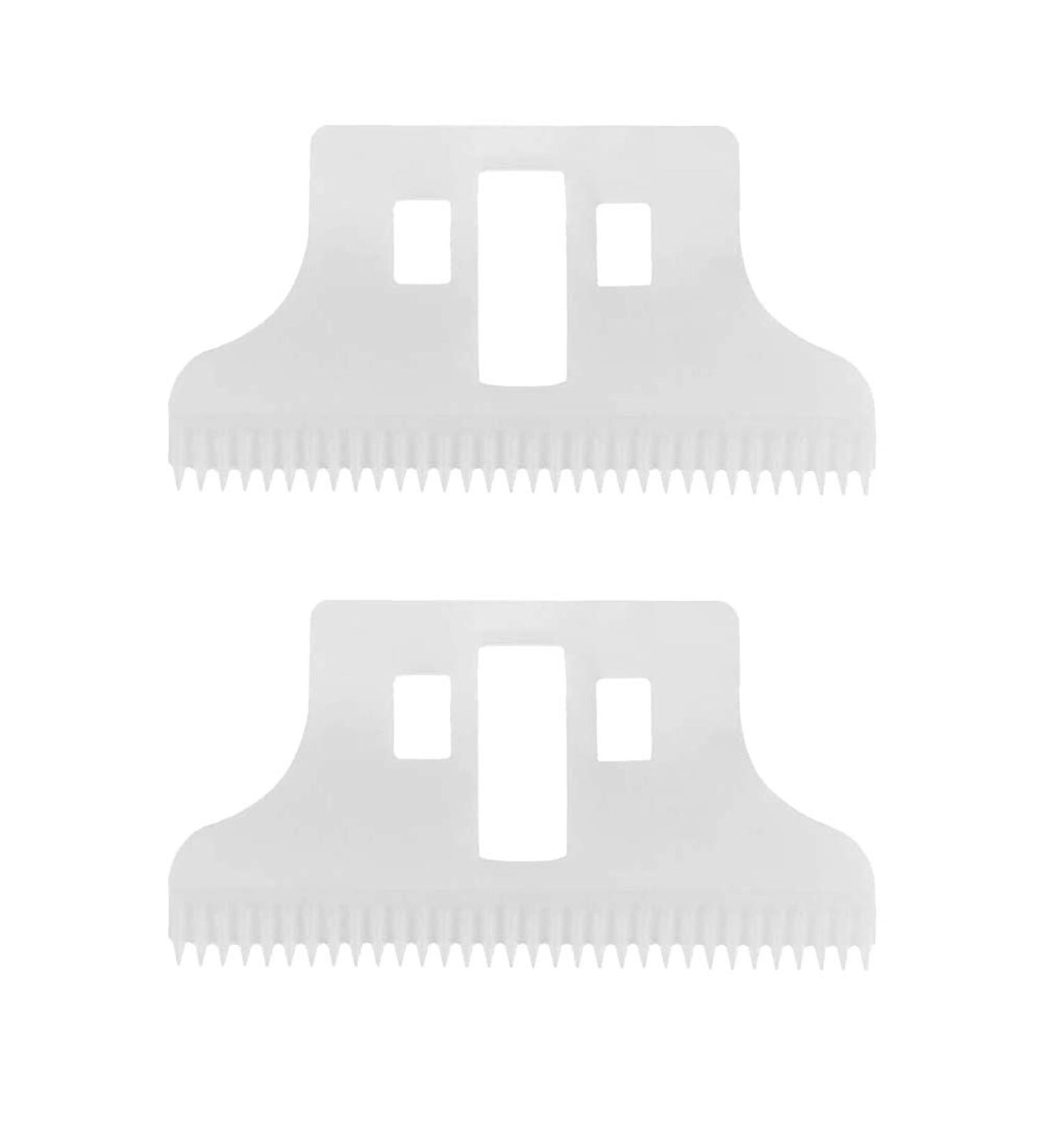 AIDIRui Ceramic Blade 2Pcs Ceramic Cutter Blade Replacement for -Detailer T-Wide - Buy Online on SooperMarket.com