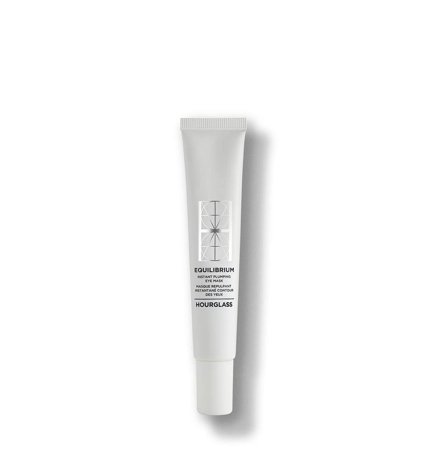 Hourglass EQUILIBRIUM Instant Plumping Eye Mask | Best International Shipping - Revitalize Your Eyes - Buy Online on SooperMarket.com