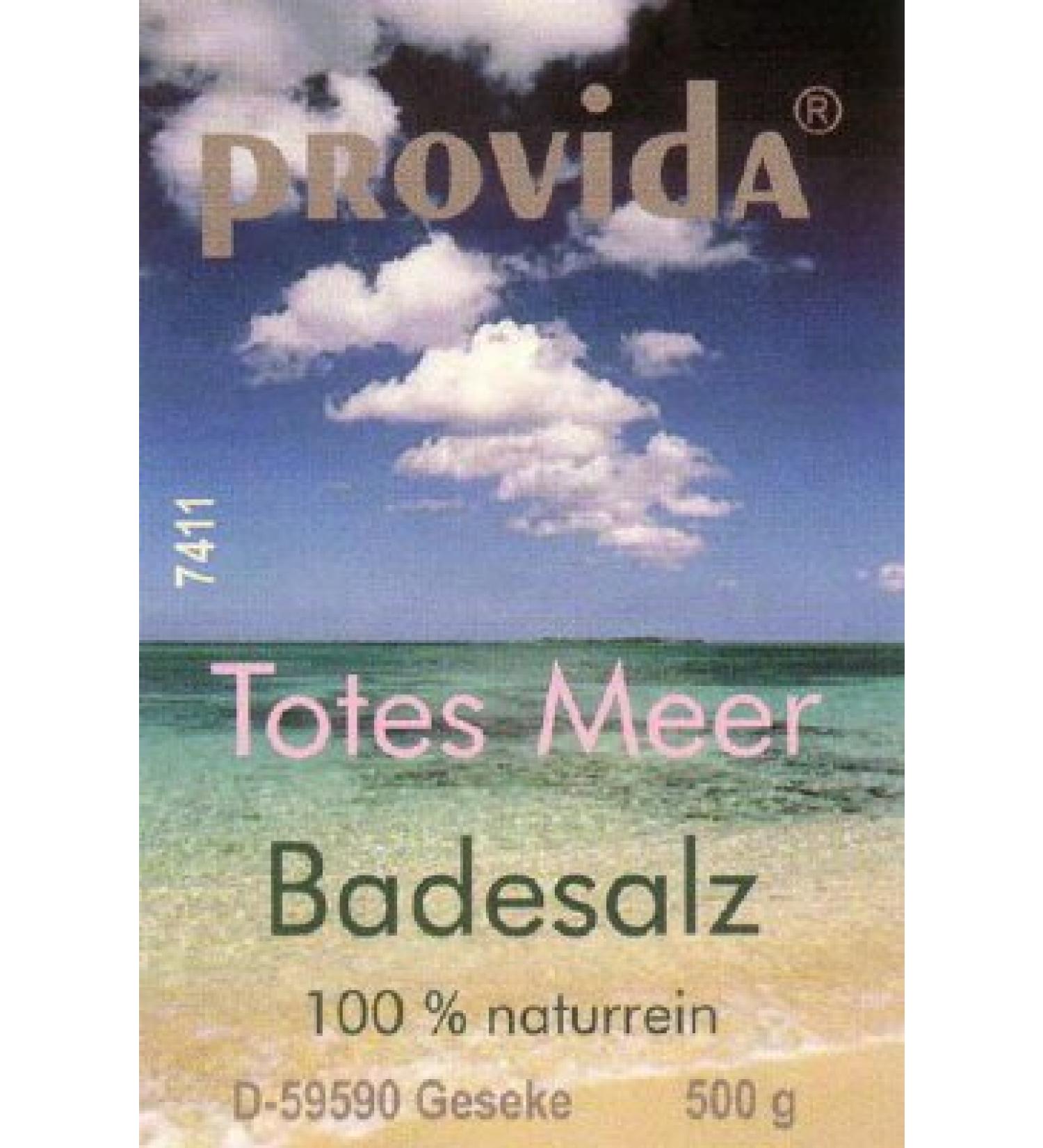 Provida dead sea bathing salt 500 g