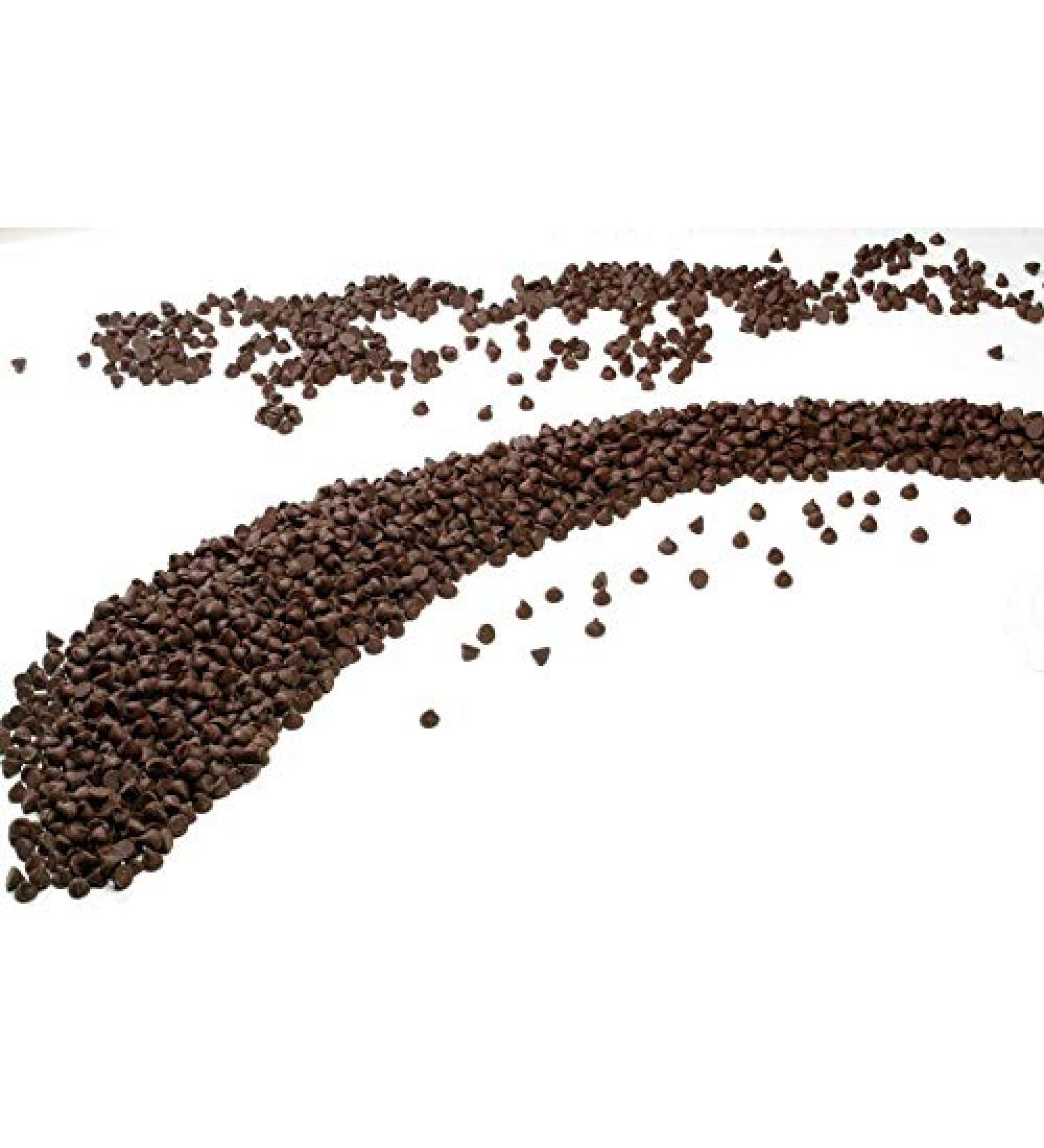 Enjoy Life Foods Dark Chocolate Morsels  Vegan Dairy Free Chocolate Chips  5 Pound Bag - Buy Online on SooperMarket.com