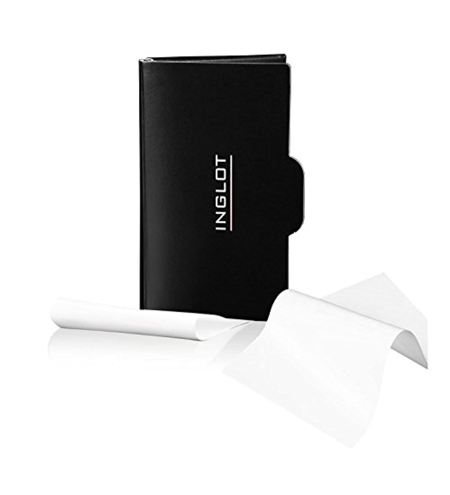 INGLOT COSMETICS OIL BLOTTING SHEET