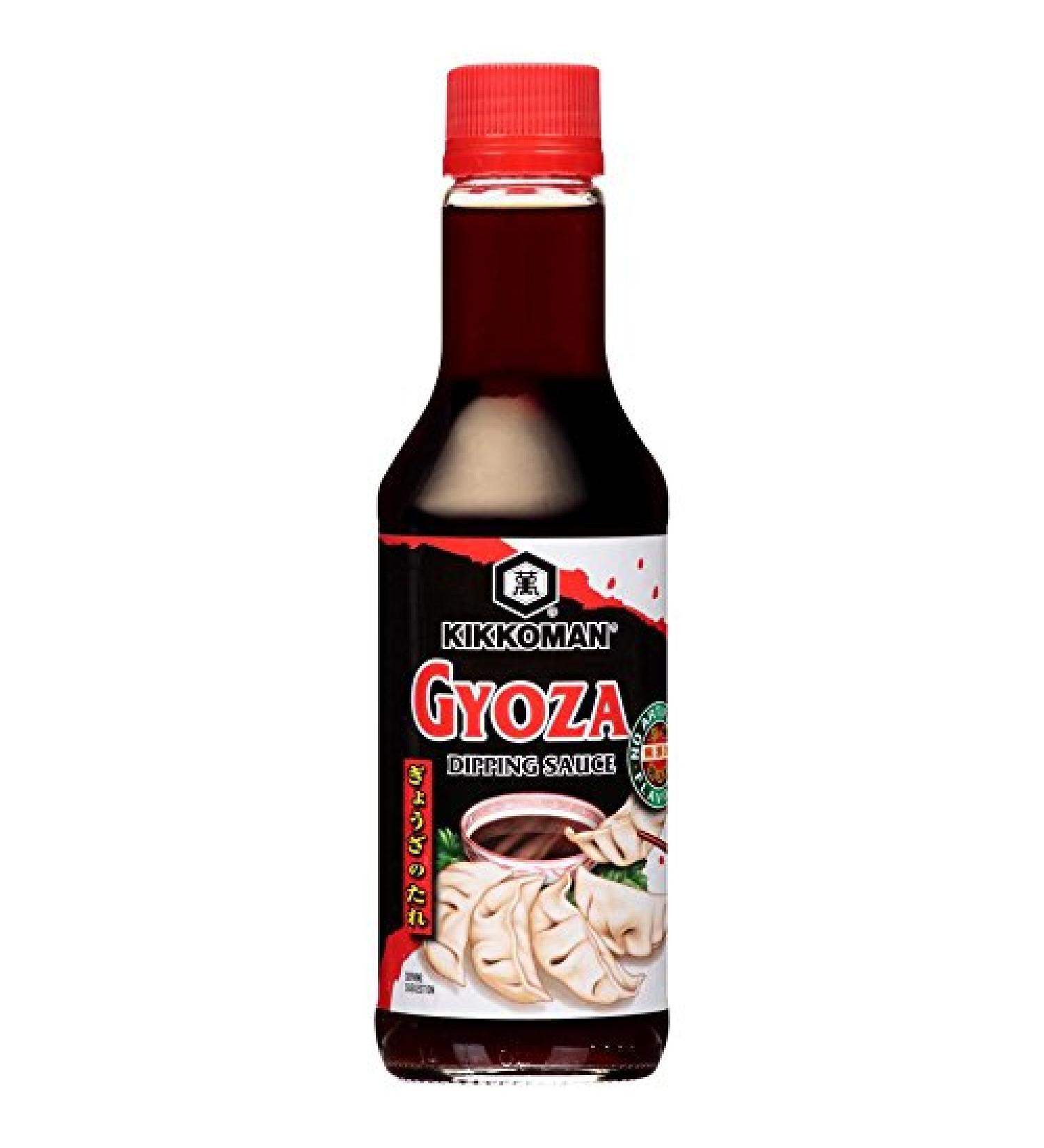 Kikkoman Gyoza Dipping Sauce, 10 Ounce (Pack of 3)