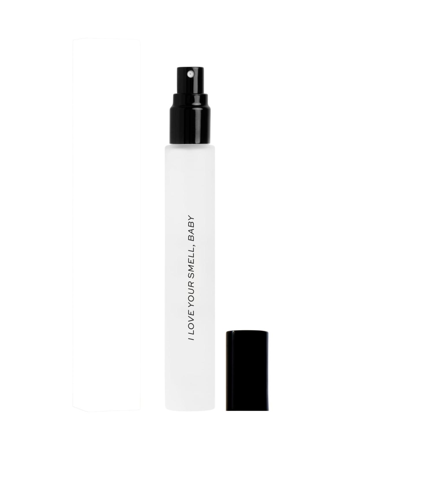 Dime Beauty Perfume I Love Your Smell Baby 0.34 oz / 10 ml - Sweet Floral Scent Hypoallergenic Clean Perfume Eau de Toilette For Women 0.34 Ounce (Pack of 1) - Buy Online on SooperMarket.com