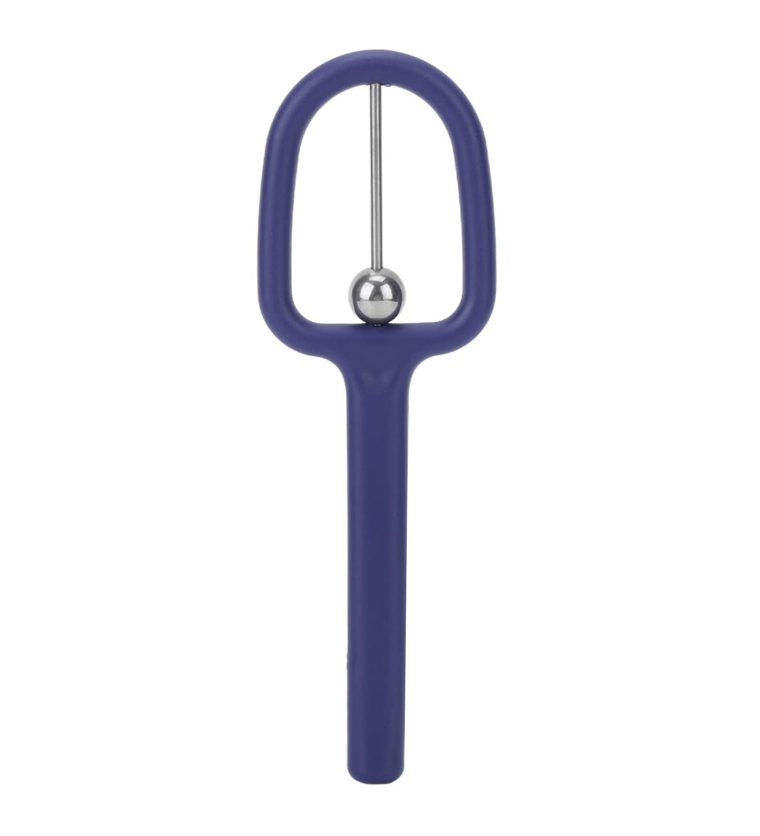 Buy Brrnoo Tongue-Tip Exercise Device - Alloy Tongue Training & Mouth Muscle Trainer (Blue) for Enhanced Oral Health - Worldwide Shipping - Buy Online on SooperMarket.com