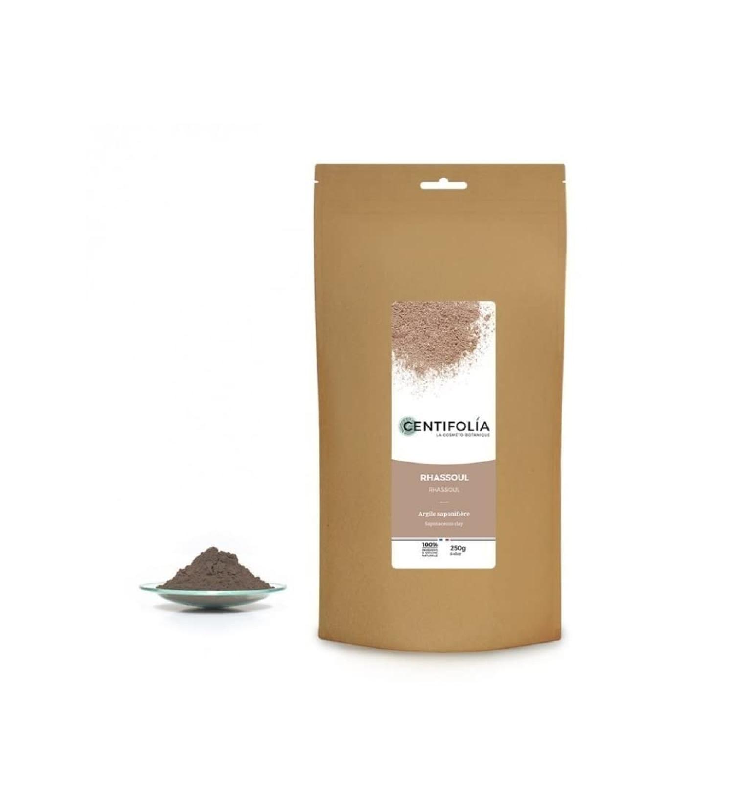 Centifolia Pure and Natural Clay - Rhassoul Clay Saponifier 250 g