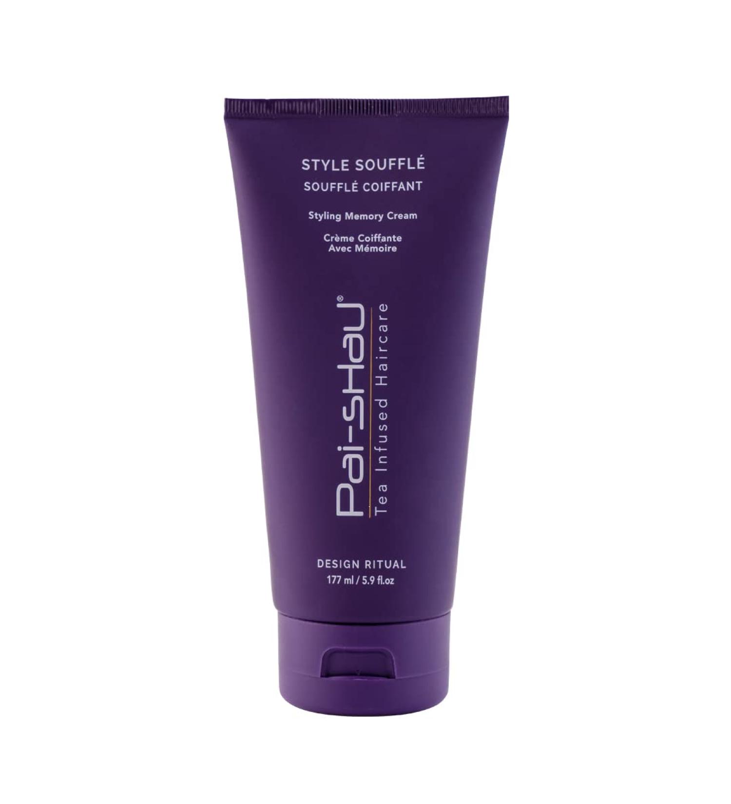 Pai-Shau Style Souffl