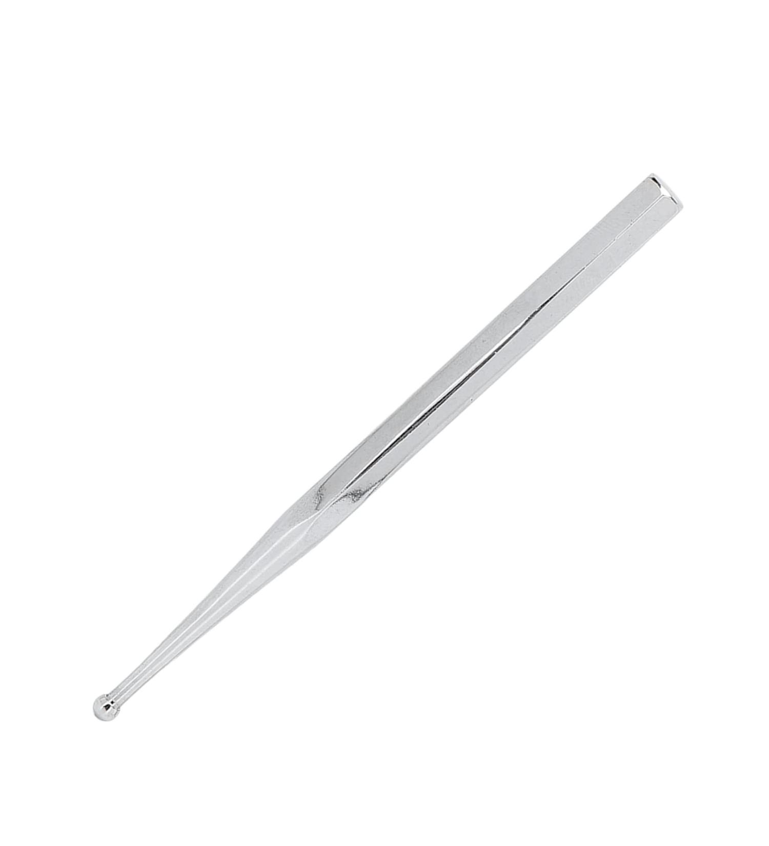 Buy Ergonomic Manual Acupuncture Pen - Stainless Steel Deep Tissue Massage Stick for Men & Women - Compact & Durable Muscle Relaxation Tool - Buy Online on SooperMarket.com