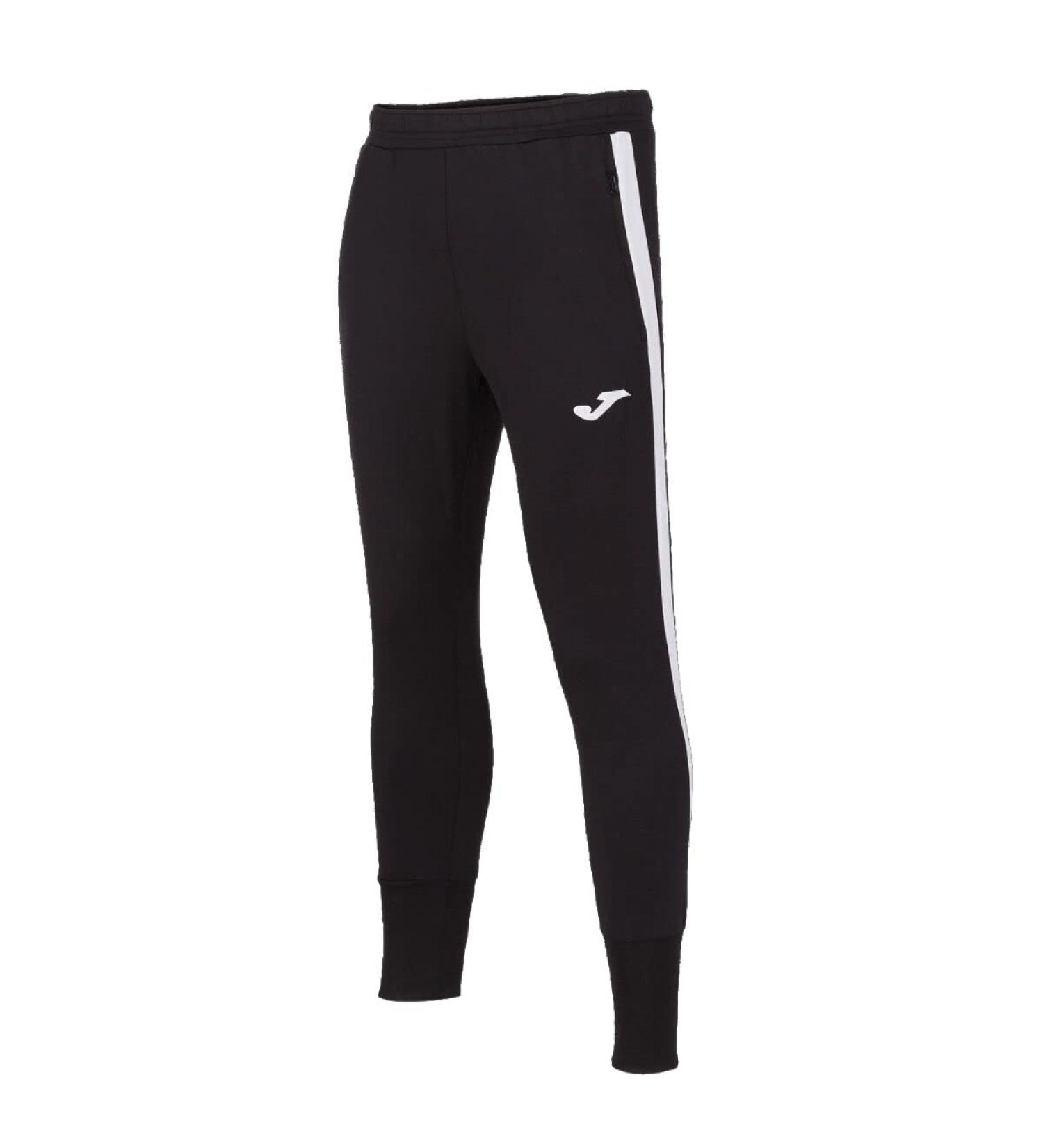 Joma Advance Long Pants Black - Premium Athletic Wear 102233.102.M | International Shipping Available - Buy Online on SooperMarket.com