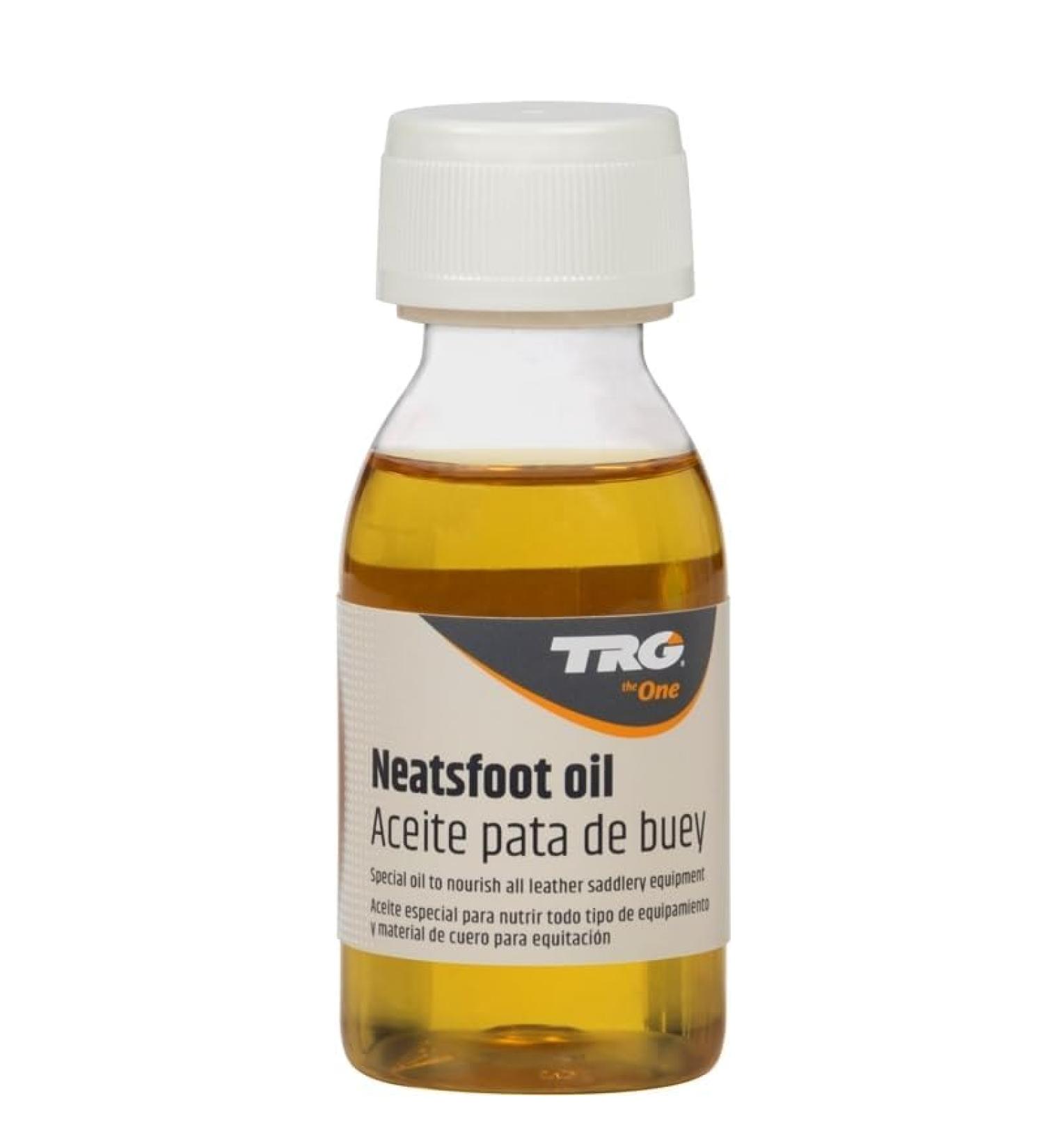 TRG The One Neatsfoot Oil Neatsfoot Oil Neutral 100 ml - Buy Online on SooperMarket.com