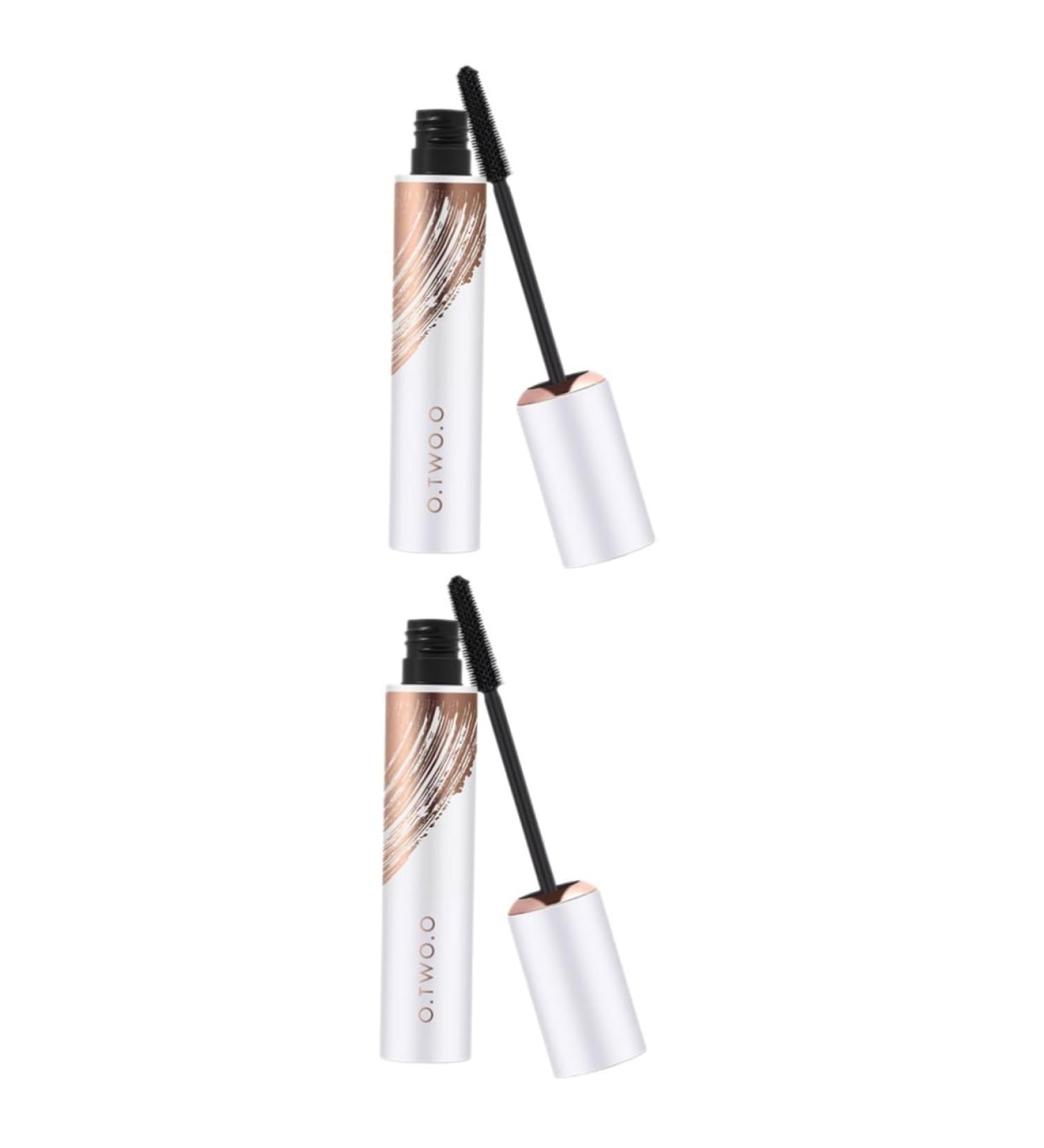Healeved 2pcs Mascara Eyeliner Charming Lash Enhancers Women Lash Makeup Eyelash Curlers Pigment - Buy Online on SooperMarket.com