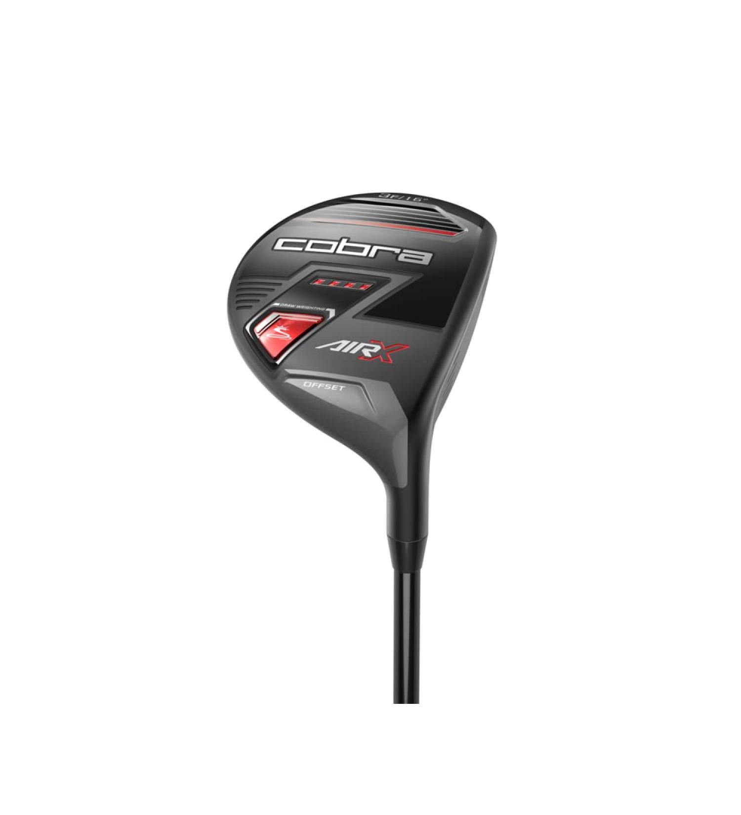 Cobra Golf 2022 Air X Men's Fairway 5 Wood - 20 Senior Flex | Ultralite 50 Shaft - Buy Online on SooperMarket.com