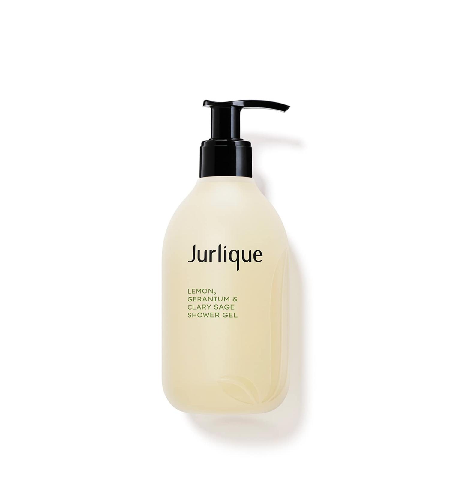 Jurlique - LEMON GERANIUM C/S SHOWER GEL 300ML