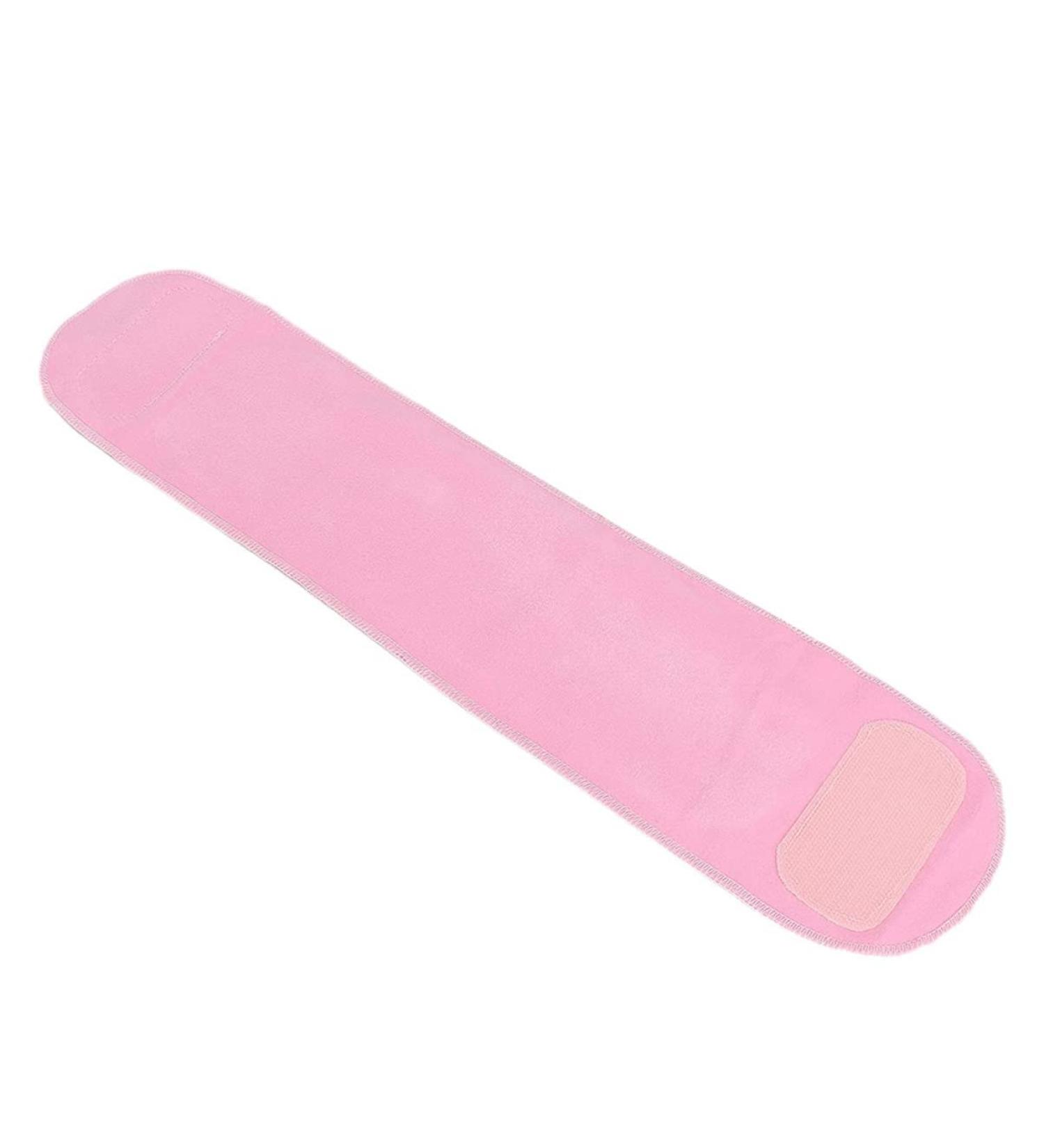 KICHOUSE Neck Pad Anti Wrinkle Neck Pad Anti Wrinkle Patches Neckline Patch Moisturizing Neck Pad Anti- Wrinkle Neck Patches Polyester Wrinkle Remover Patch Pink Skin Care - Buy Online on SooperMarket.com